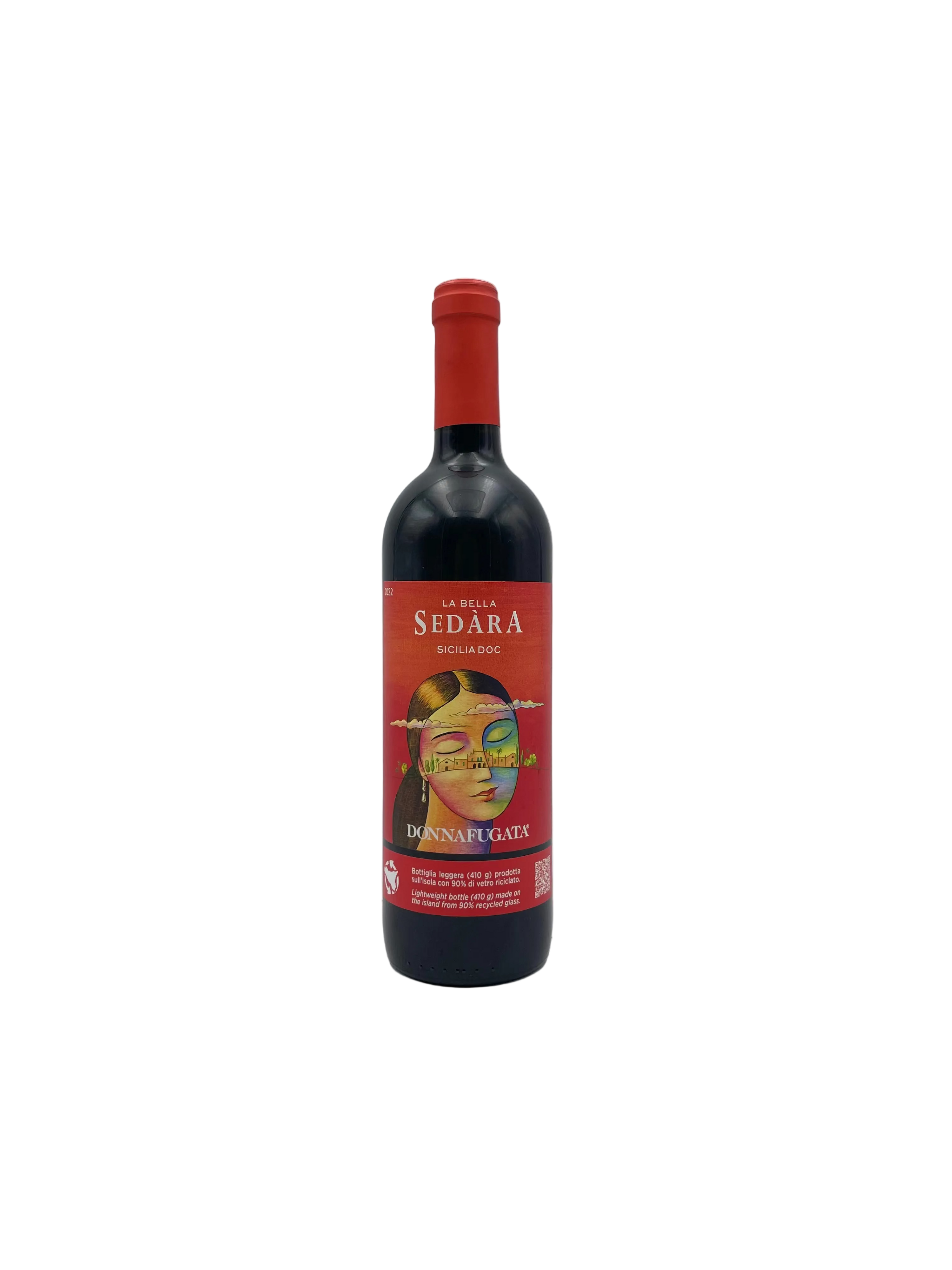2022 - Donnafugata - La Bella Sedara Sicilia Rosso