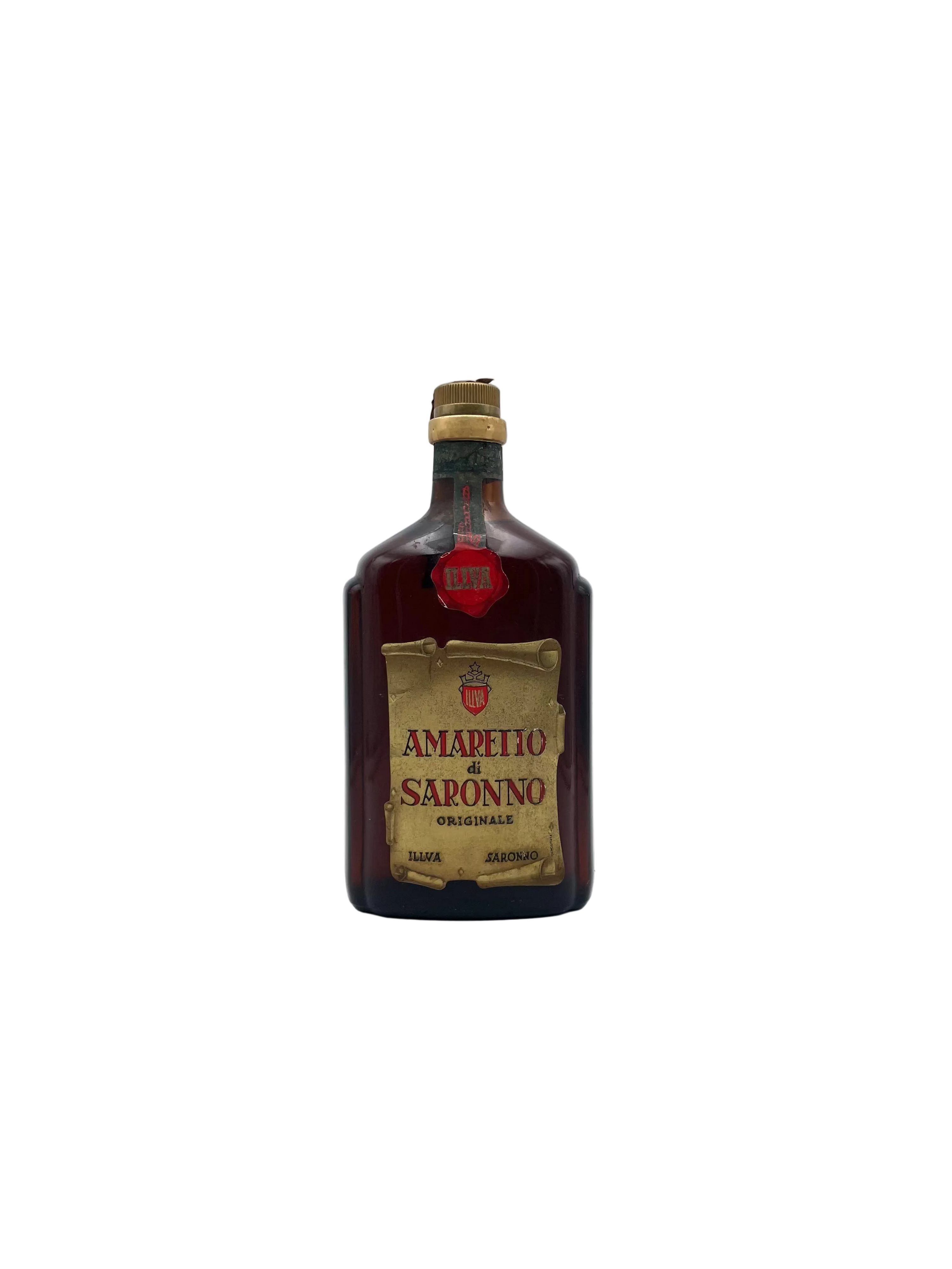 ILLVA - Amaretto di Saronno - Anni '70s