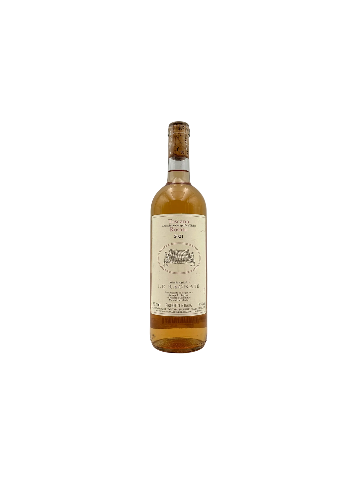2021 - Le Ragnaie - Rosato