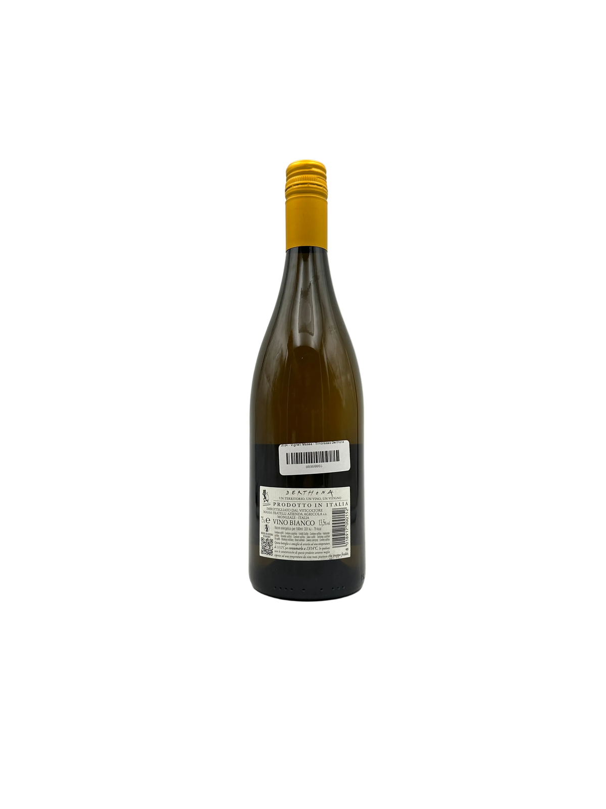 2024 - Vigneti Massa - Timorasso Derthona