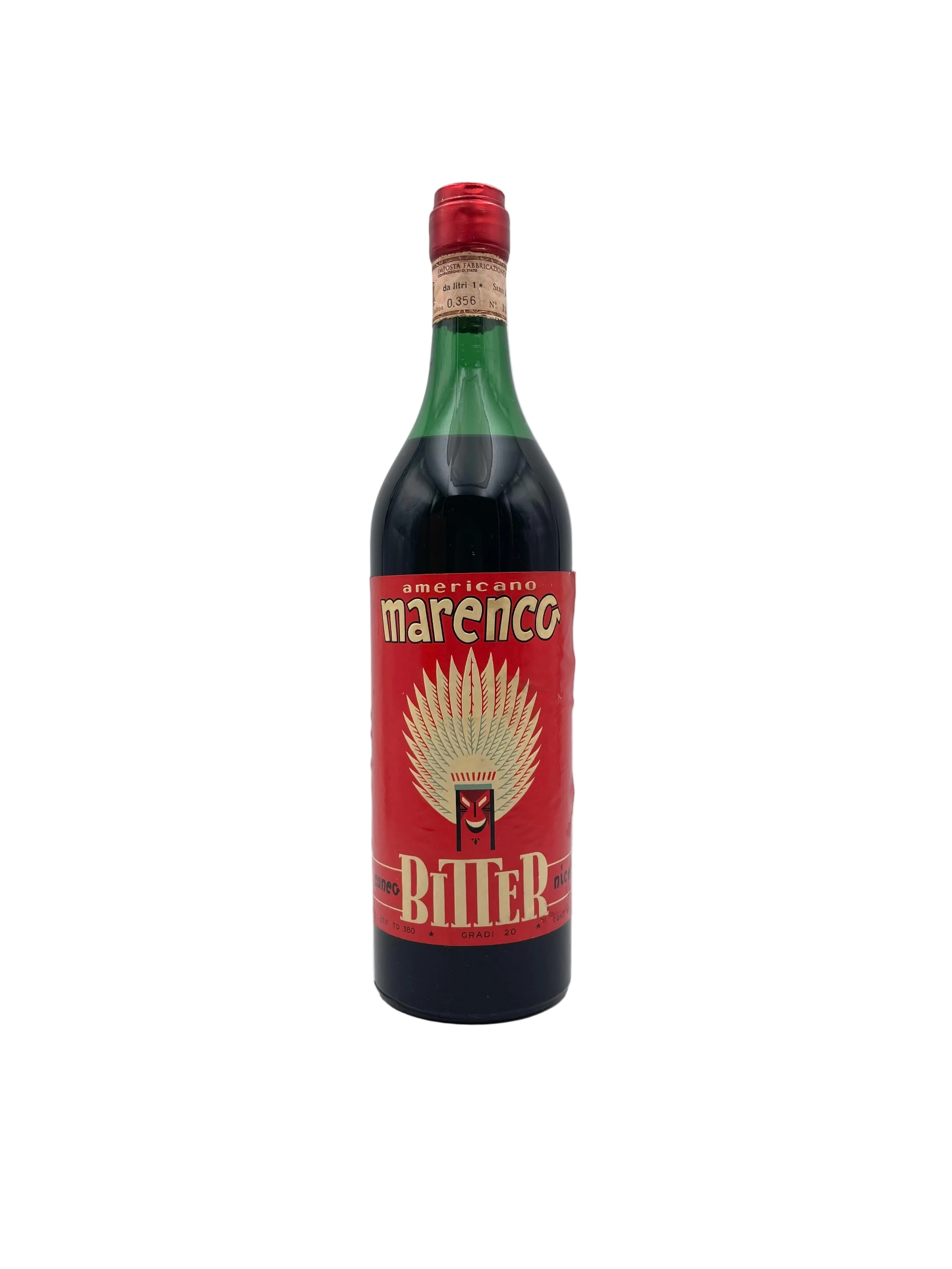 Marenco - Bitter Americano - Anni '70s