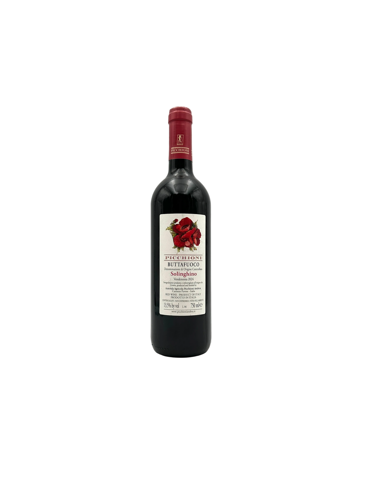 2024 - Andrea Picchioni - Buttafuoco Solinghino