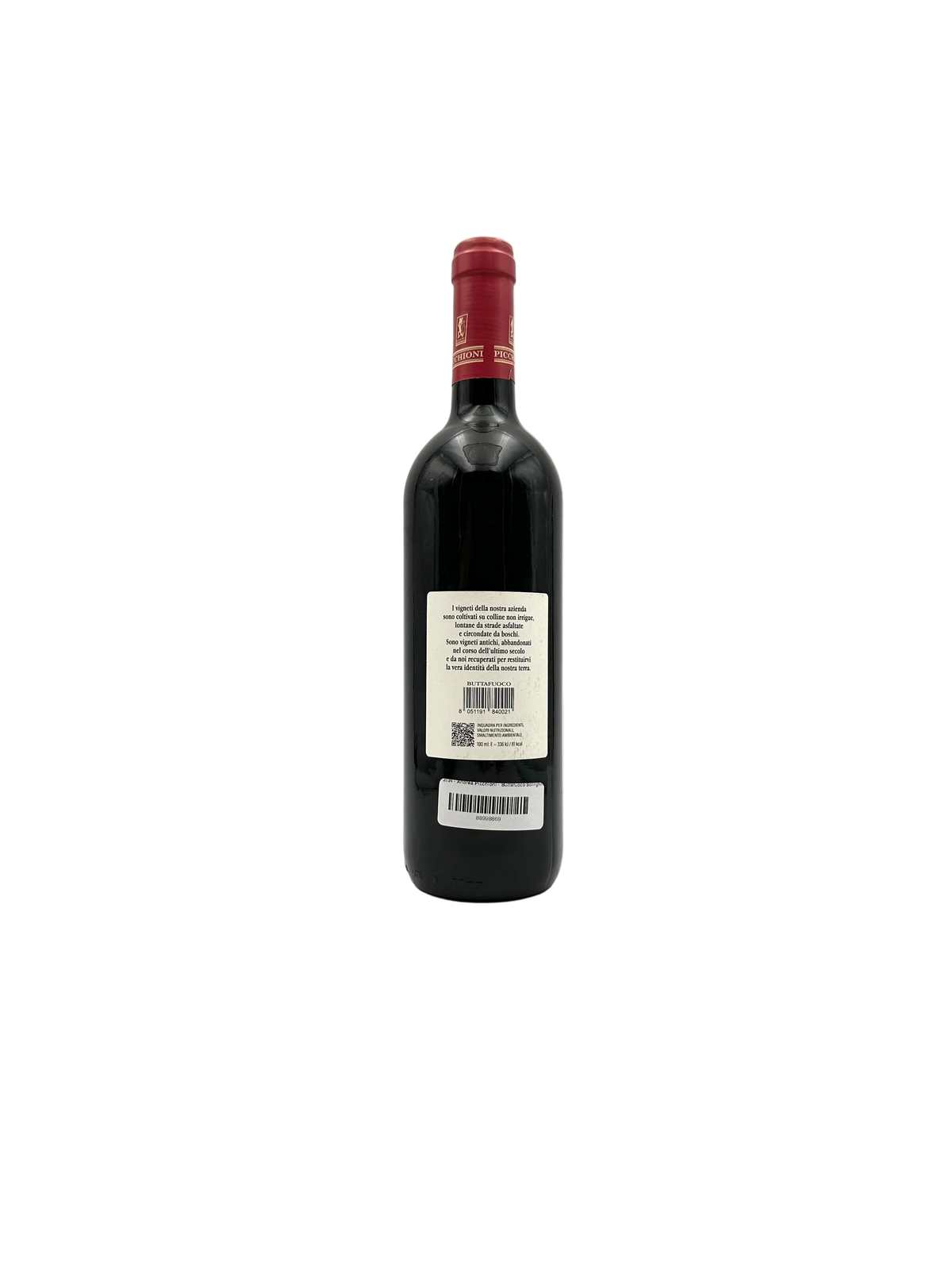 2024 - Andrea Picchioni - Buttafuoco Solinghino