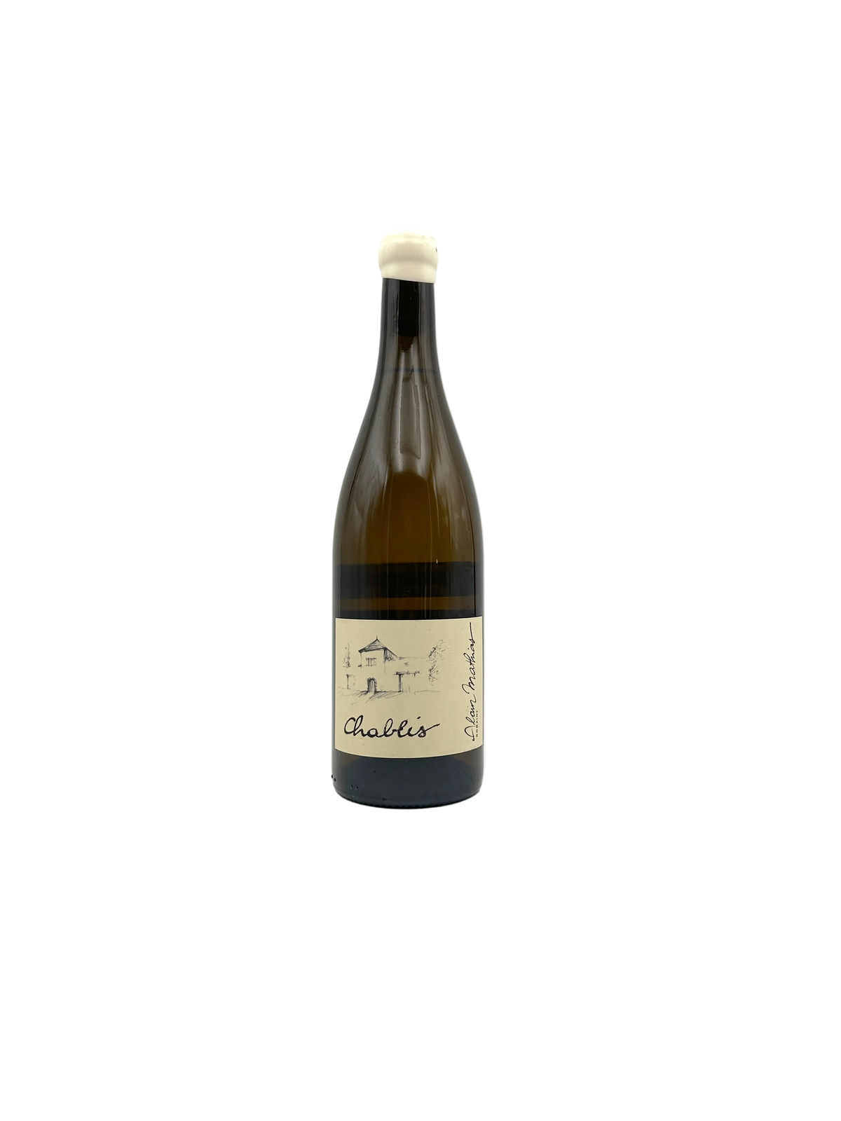 2022 - Alain Mathias - Chablis