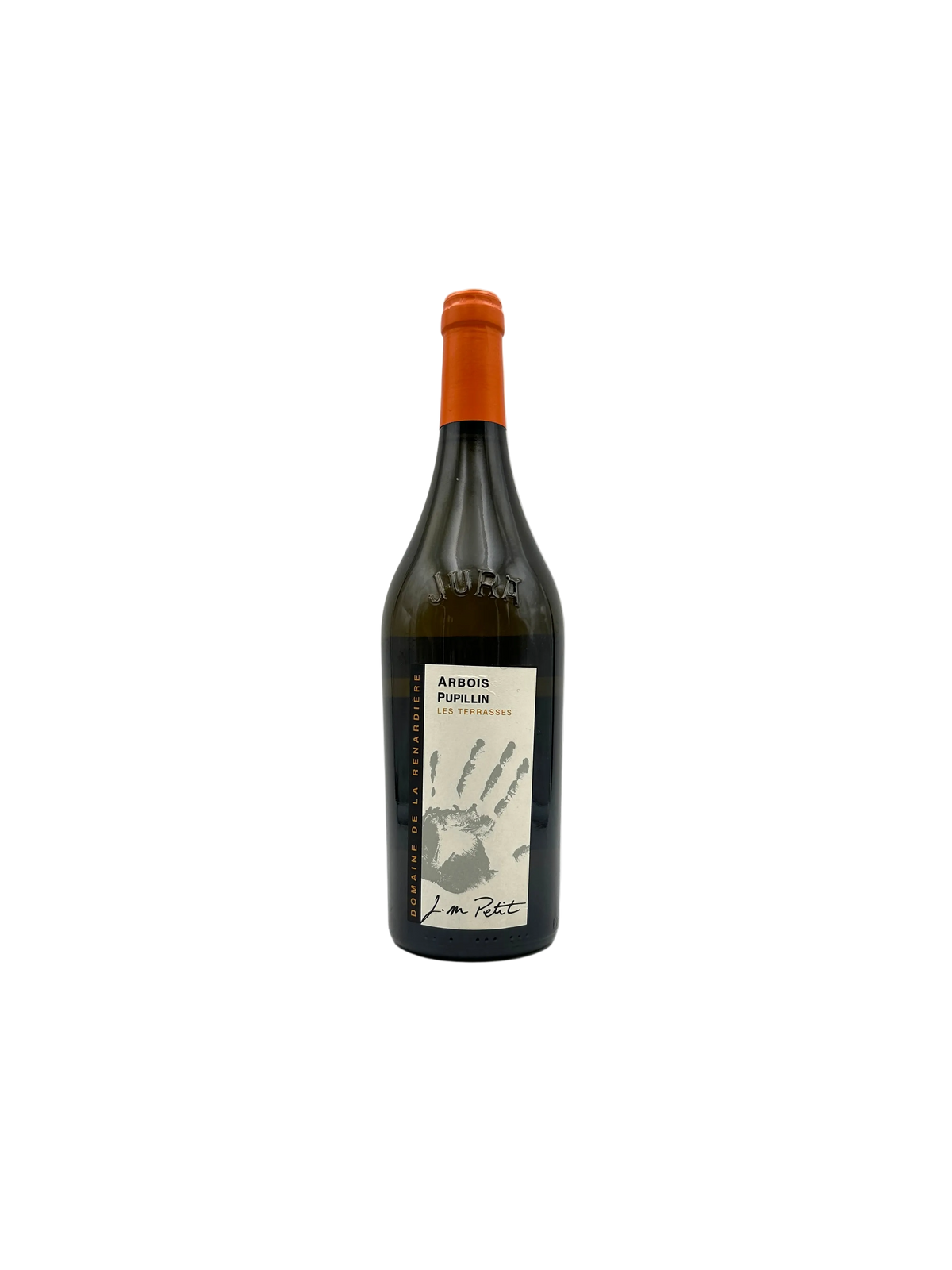 2021 - Domaine de la Renardière - Arbois Pupillin Les Terrasses