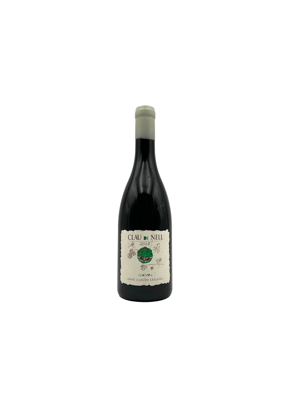 2018 - Domaine Clos de Nell - Grolleau Anne Claude Leflaive