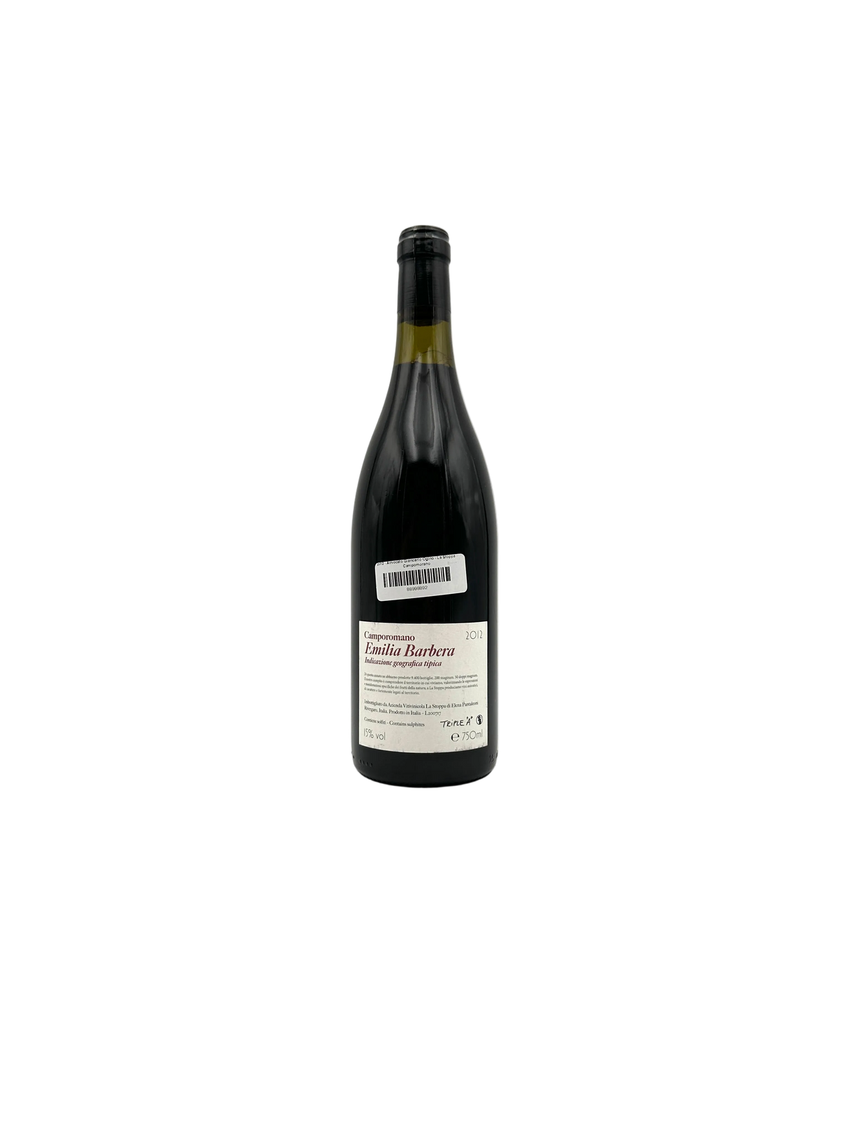 2012 - La Stoppa - Campomorano