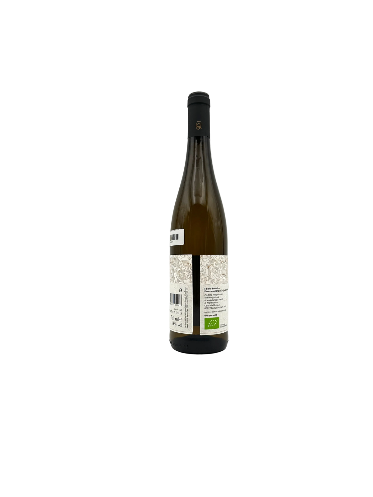 2023 - Qunti - Al Montenero Pecorino