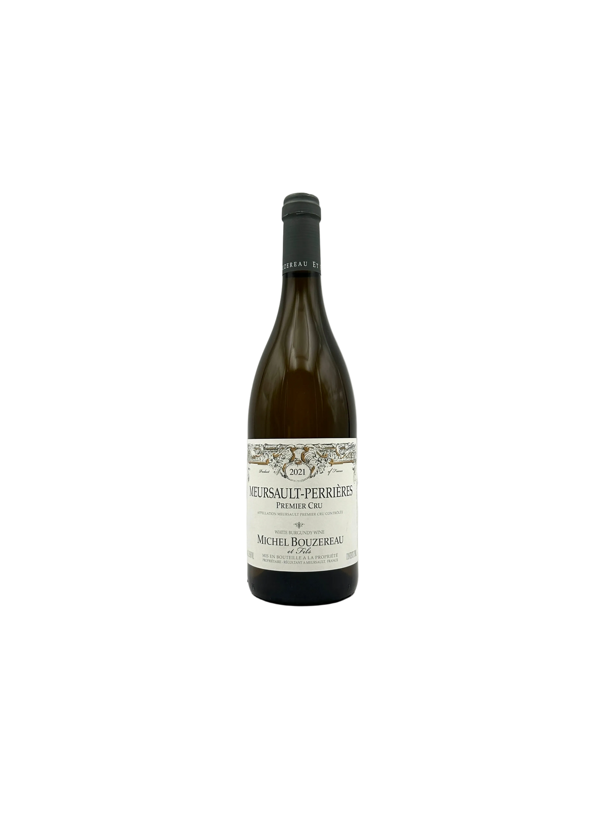 2021 - Michel Bouzereau et Fils - Meursault 1er Cru Les Perrières
