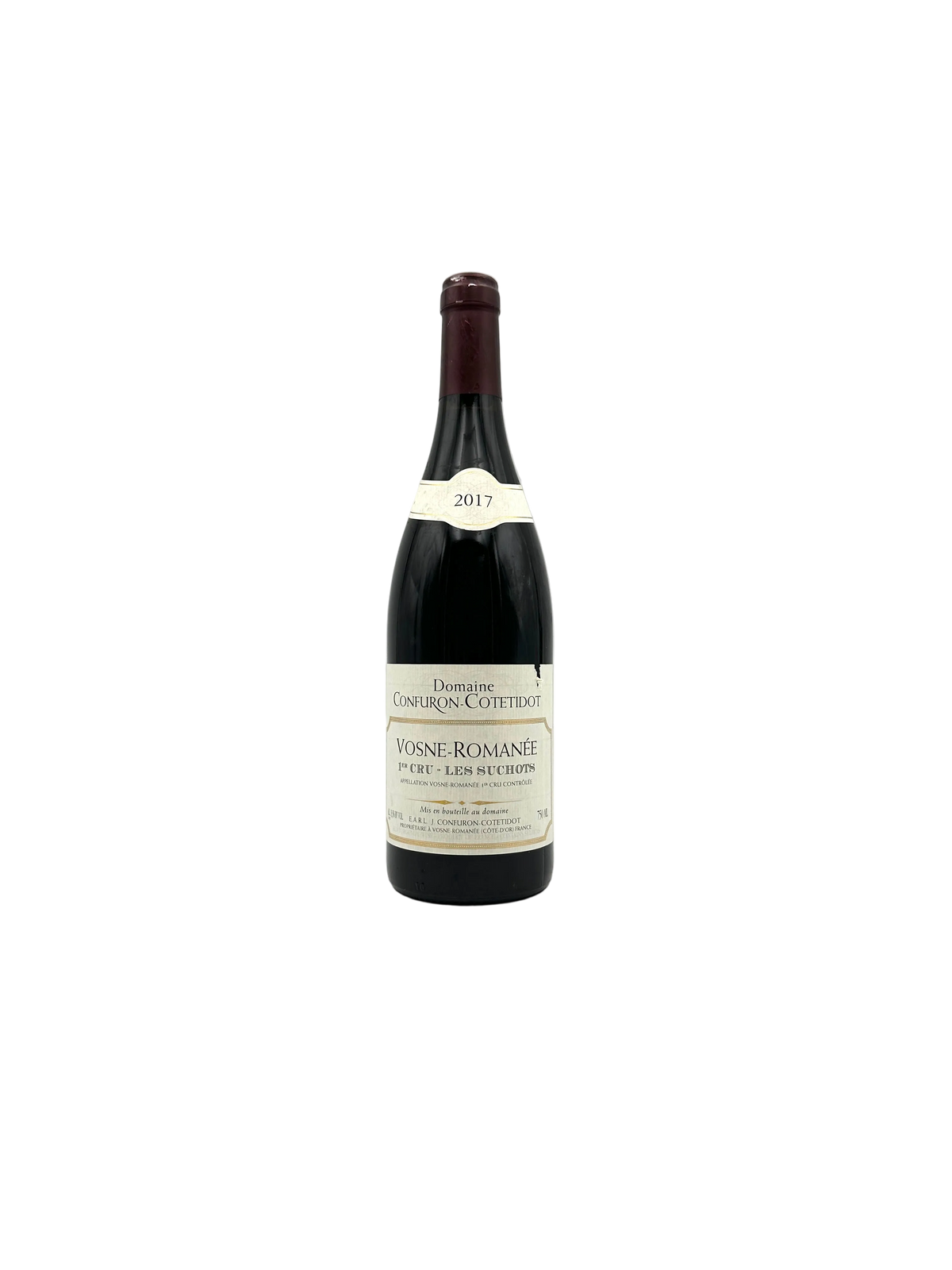 2017 - Domaine Confuron-Cotetidot - Vosne-Romanée 1er Cru Les Suchots