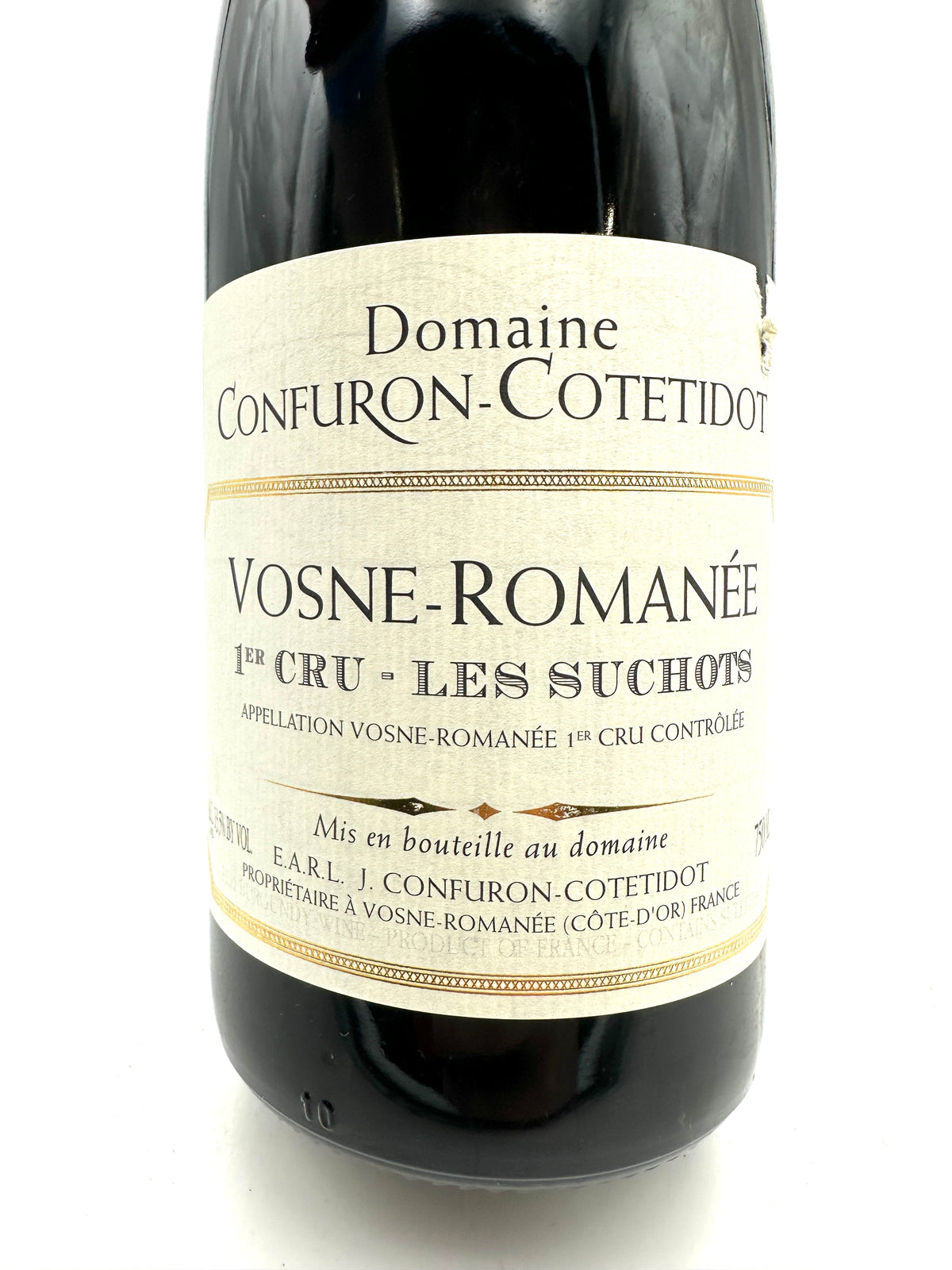2017 - Domaine Confuron-Cotetidot - Vosne-Romanée 1er Cru Les Suchots