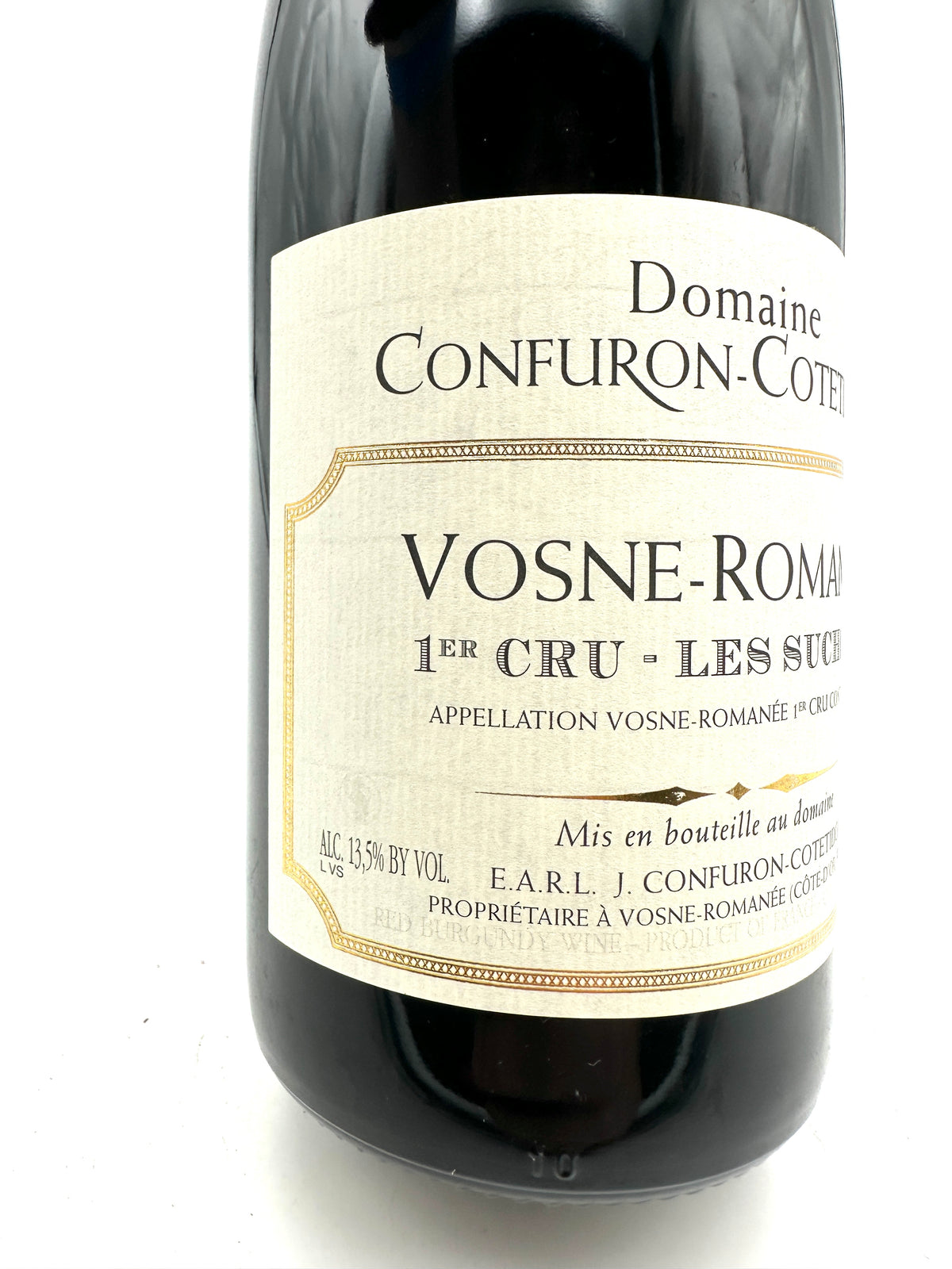 2017 - Domaine Confuron-Cotetidot - Vosne-Romanée 1er Cru Les Suchots