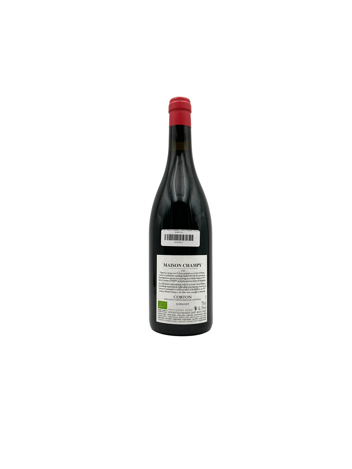 2016 - Maison Champy - Corton Rognet Grand Cru