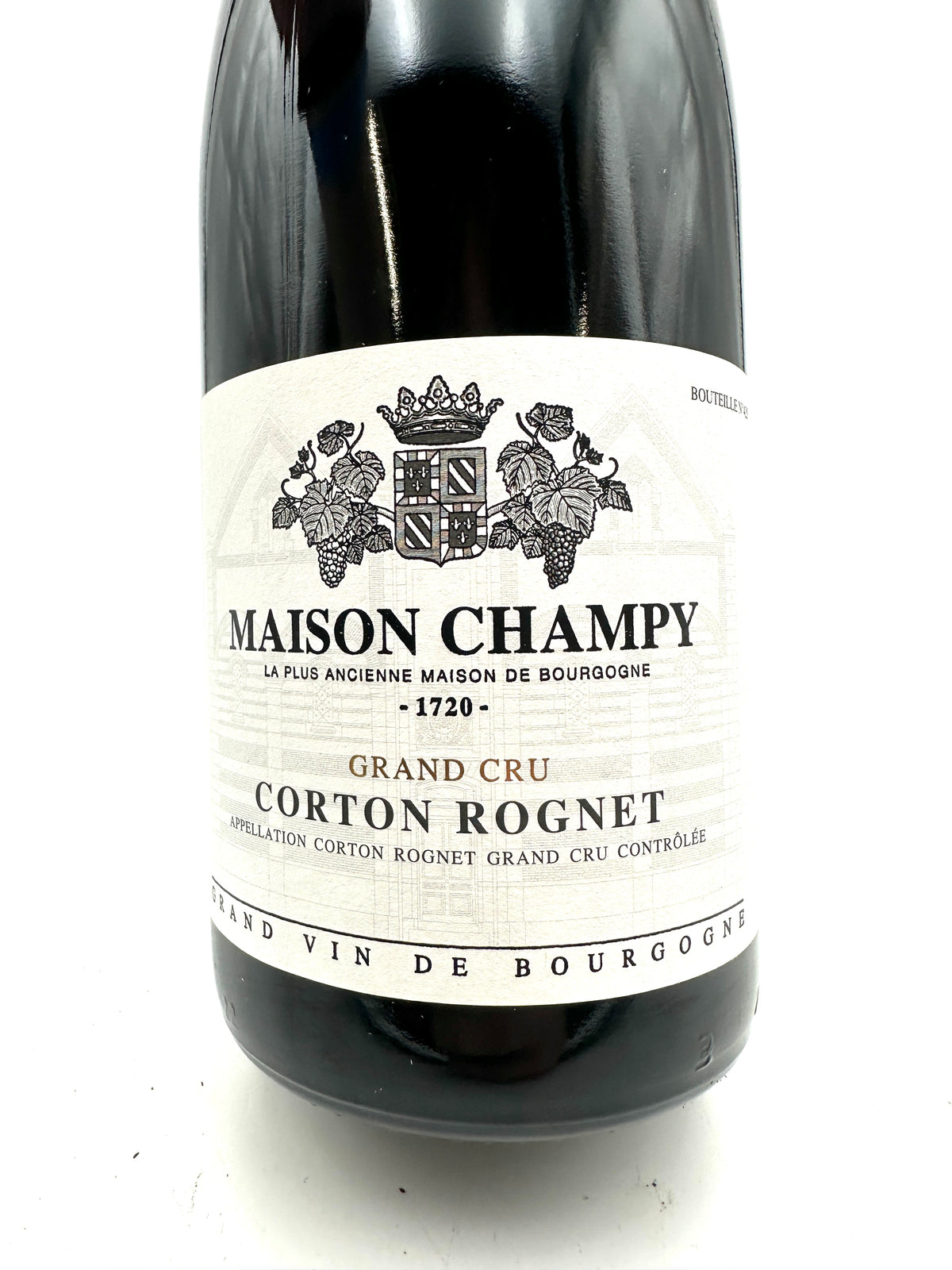 2016 - Maison Champy - Corton Rognet Grand Cru
