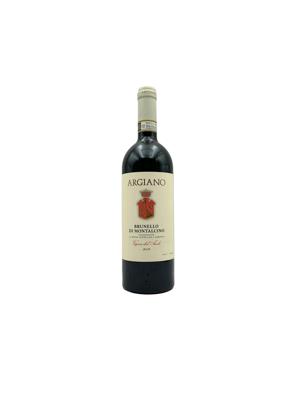 2019 - Argiano - Brunello di Montalcino Vigna del Suolo
