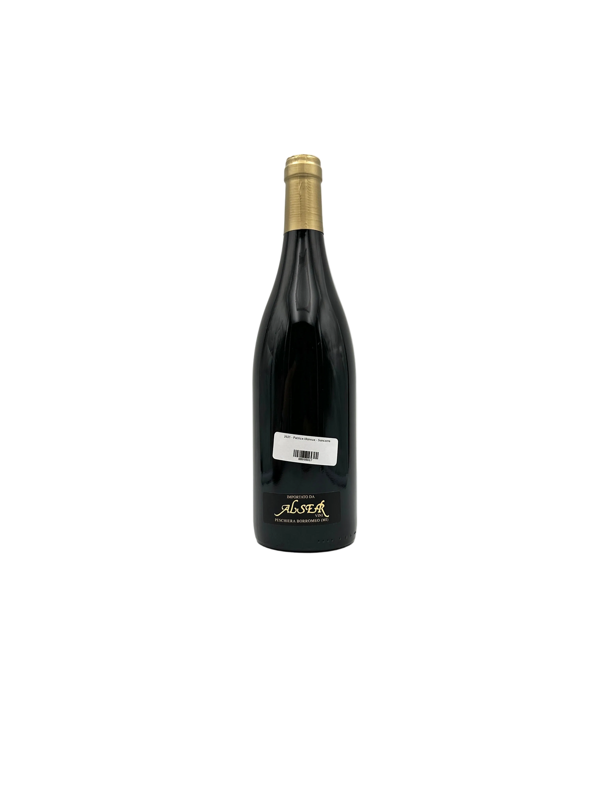 2021 - Patrice Moreux - Sancerre Rouge
