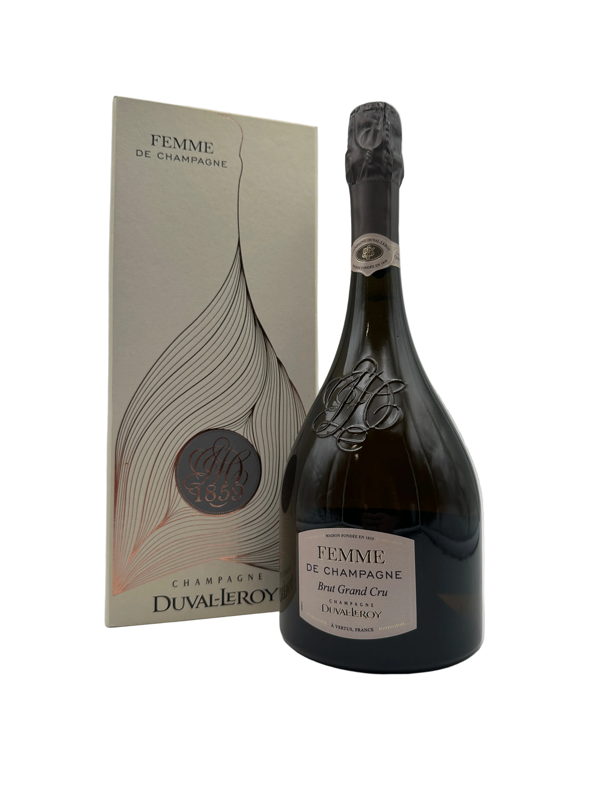 Duval Leroy - Femme De Champagne Brut Grand Cru