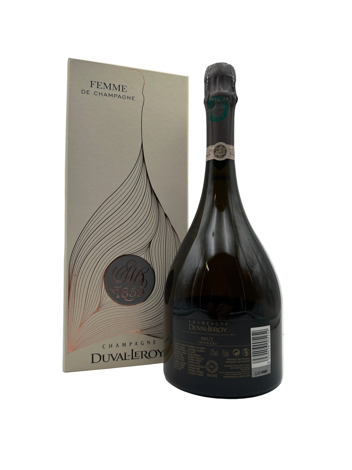 Duval Leroy - Femme De Champagne Brut Grand Cru