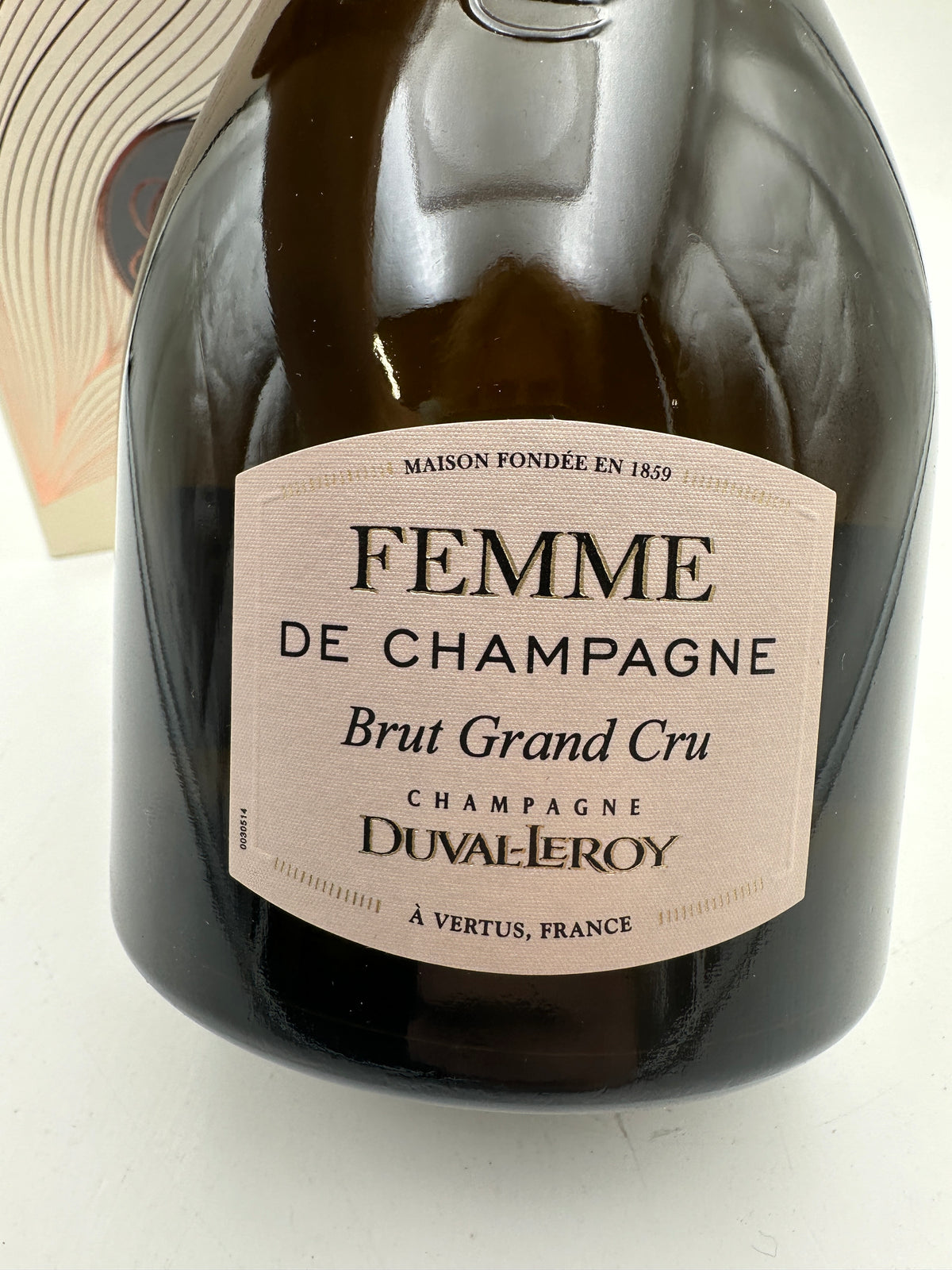 Duval Leroy - Femme De Champagne Brut Grand Cru