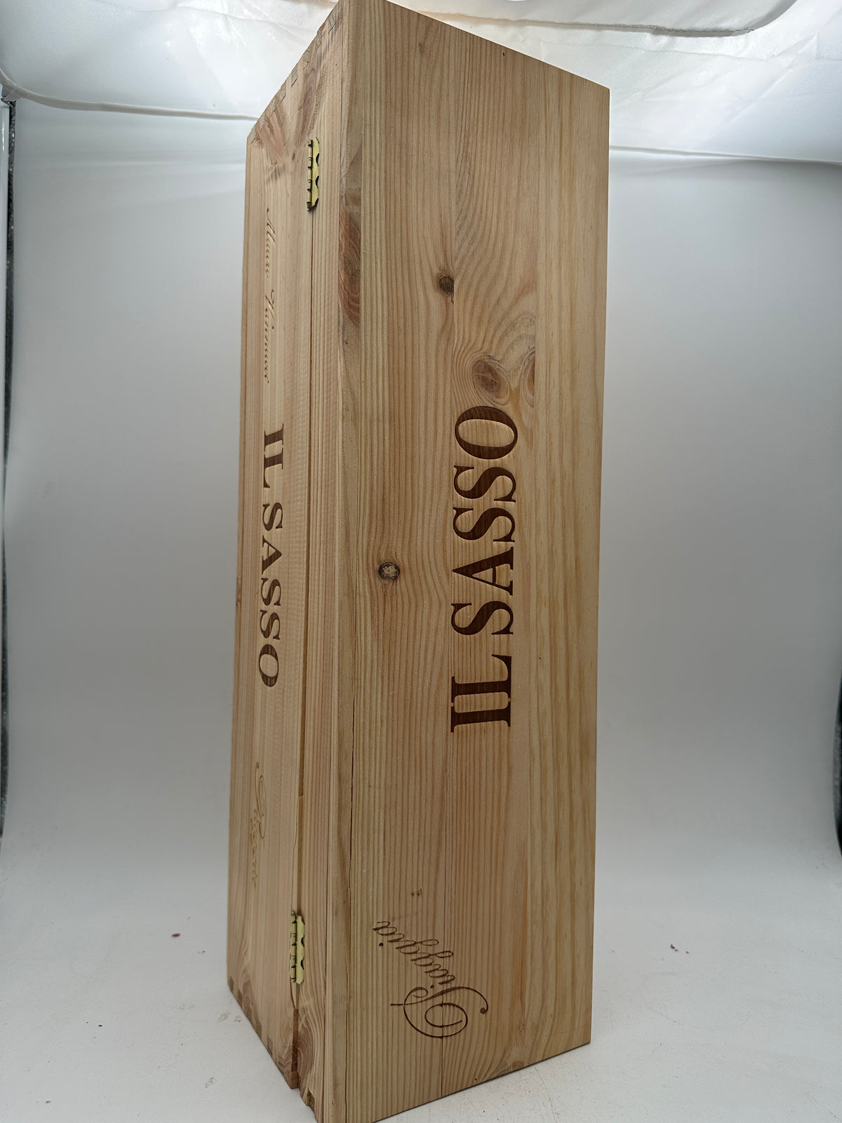2019 - Mauro Vannucci - Il Sasso Carmignano Riserva - 3L