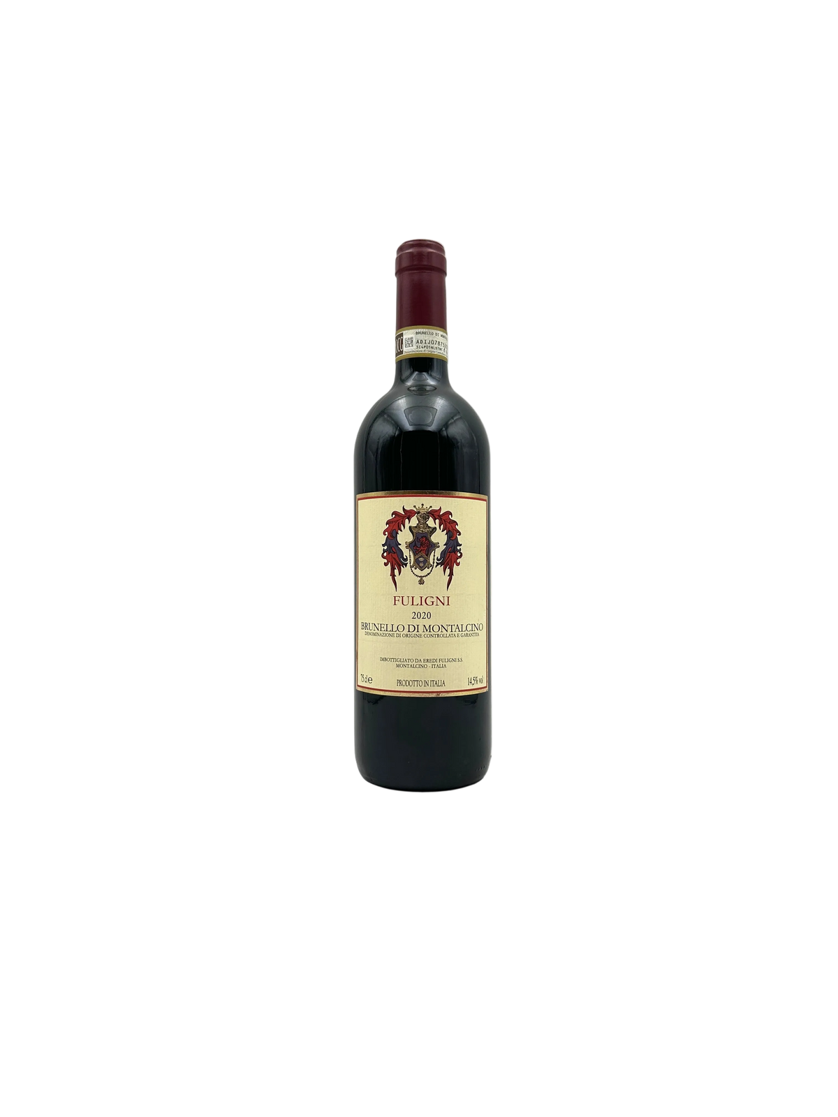 2020 - Fuligni - Brunello di Montalcino