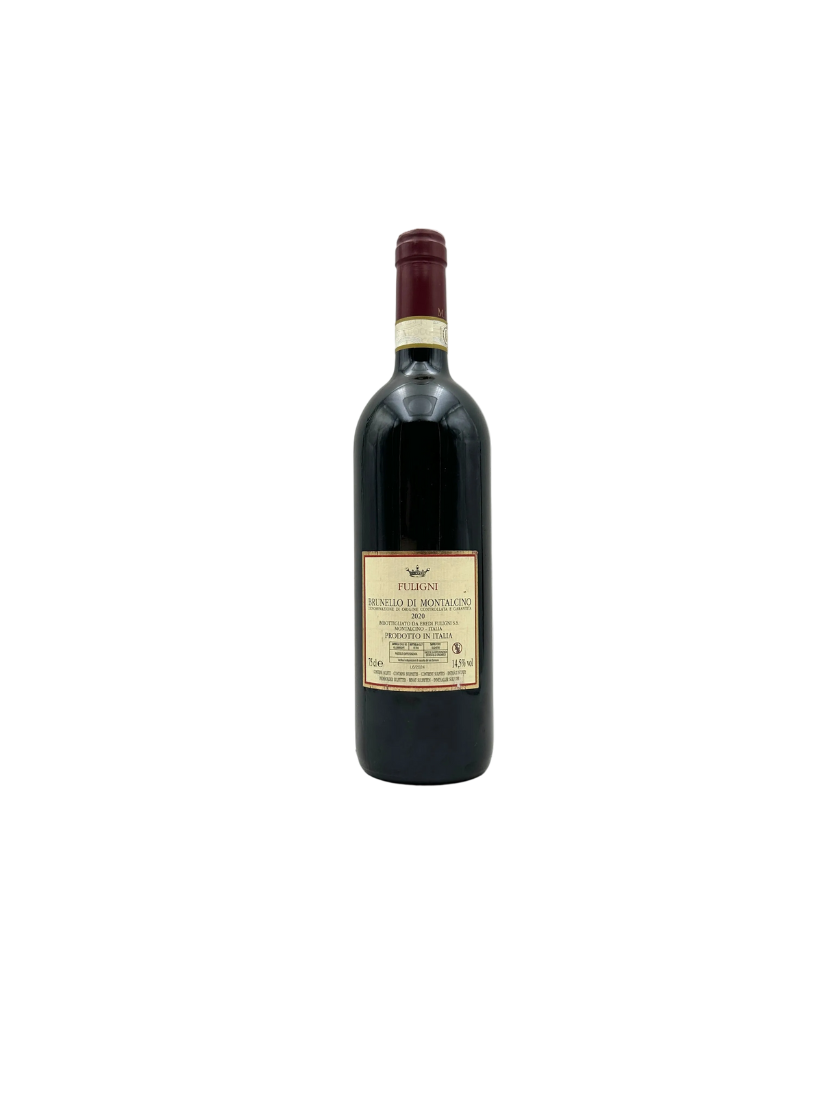 2020 - Fuligni - Brunello di Montalcino