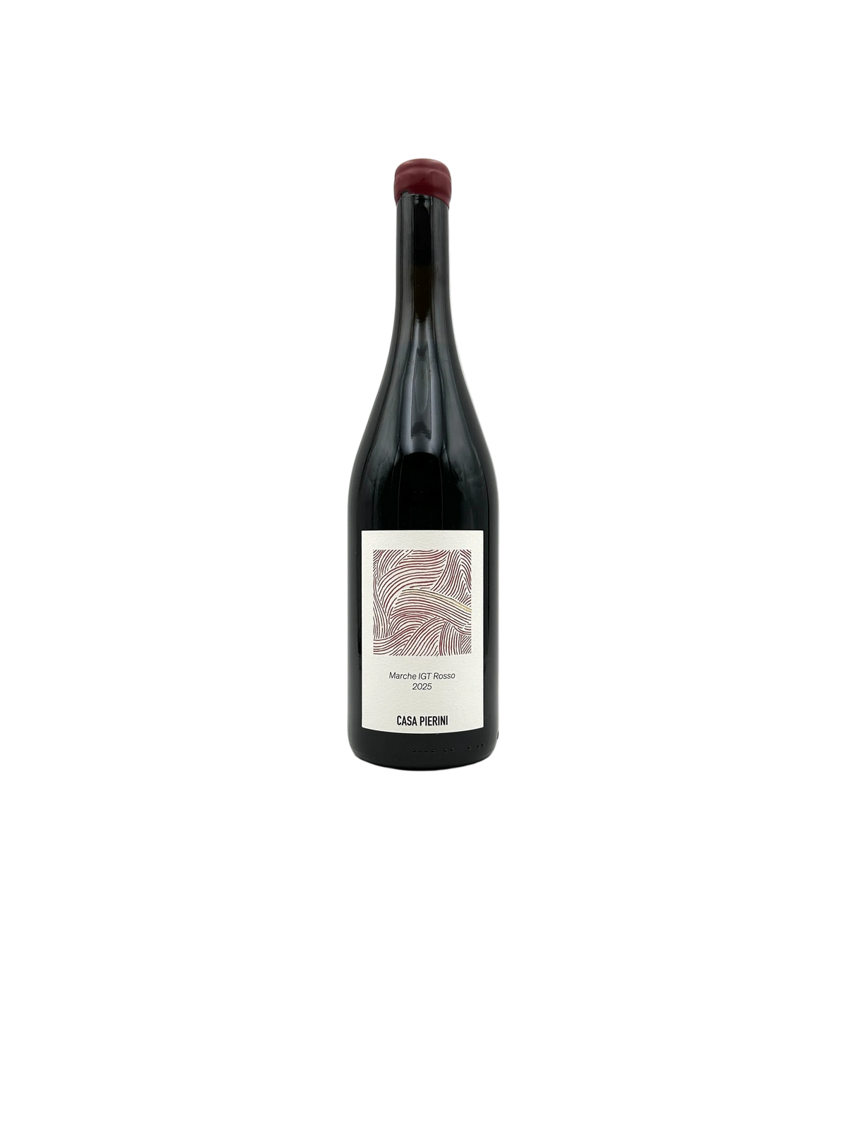 2025 - Casa Pierini - Rosso