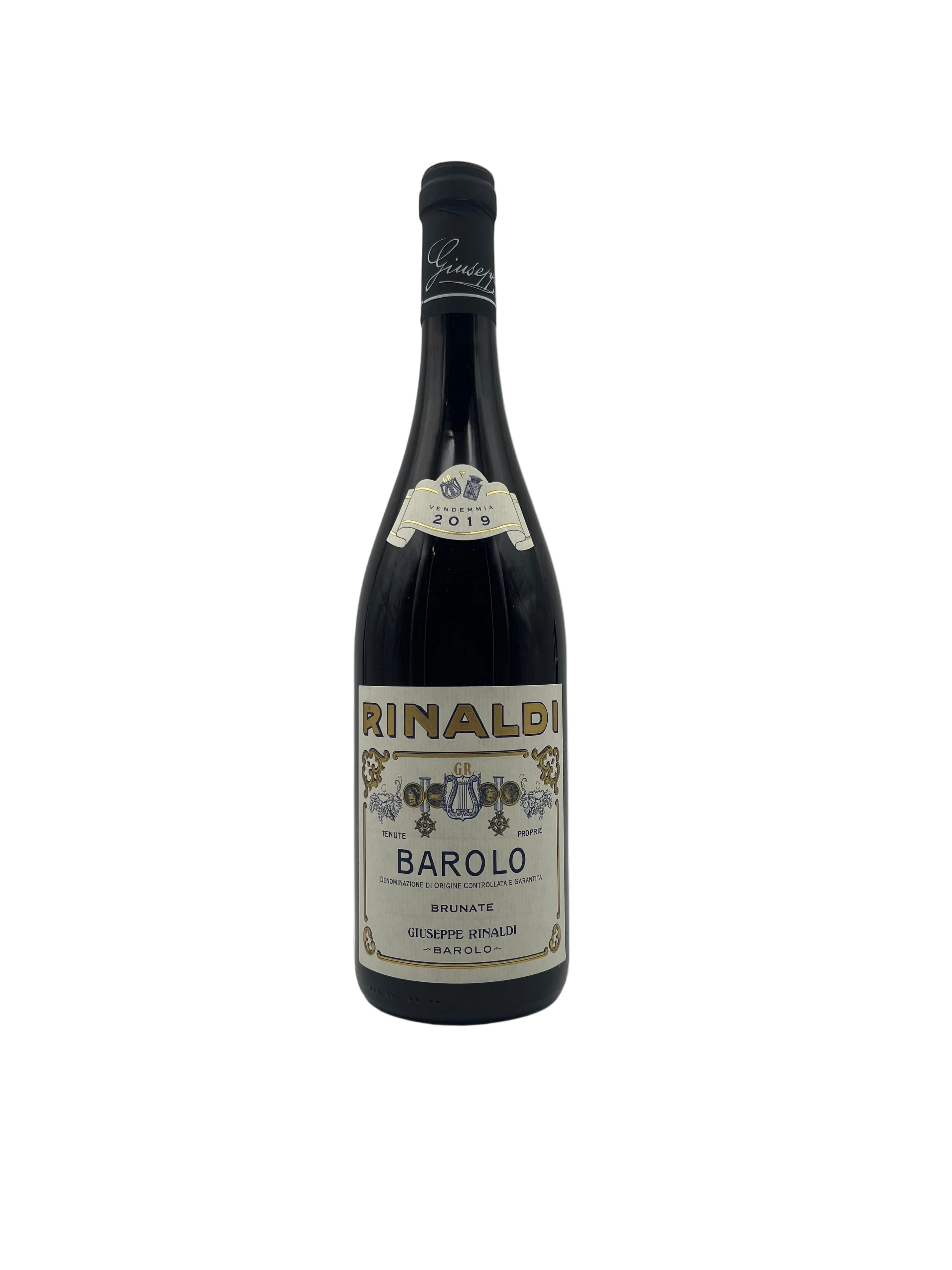 2019 - Giuseppe Rinaldi - Barolo Brunate