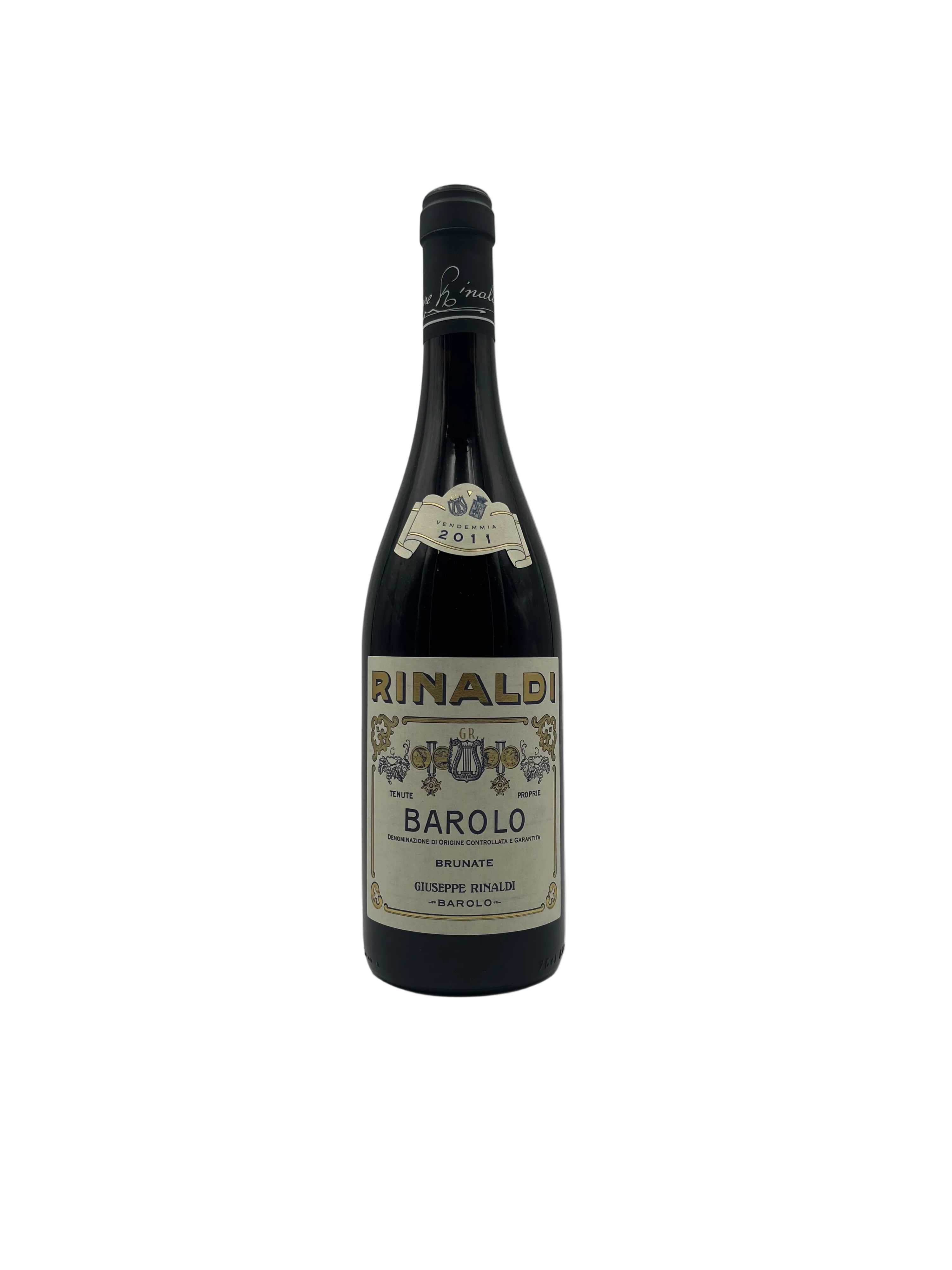 2011 - Giuseppe Rinaldi - Barolo Brunate