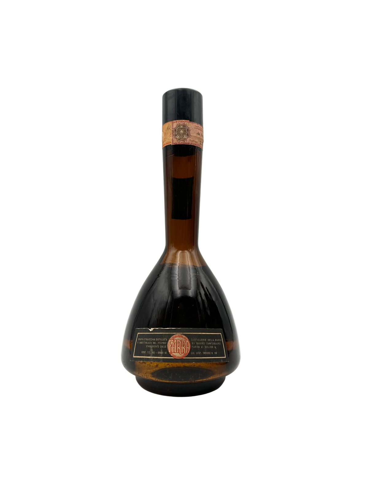 Farra - Grappa Stravecchia - Anni 1970