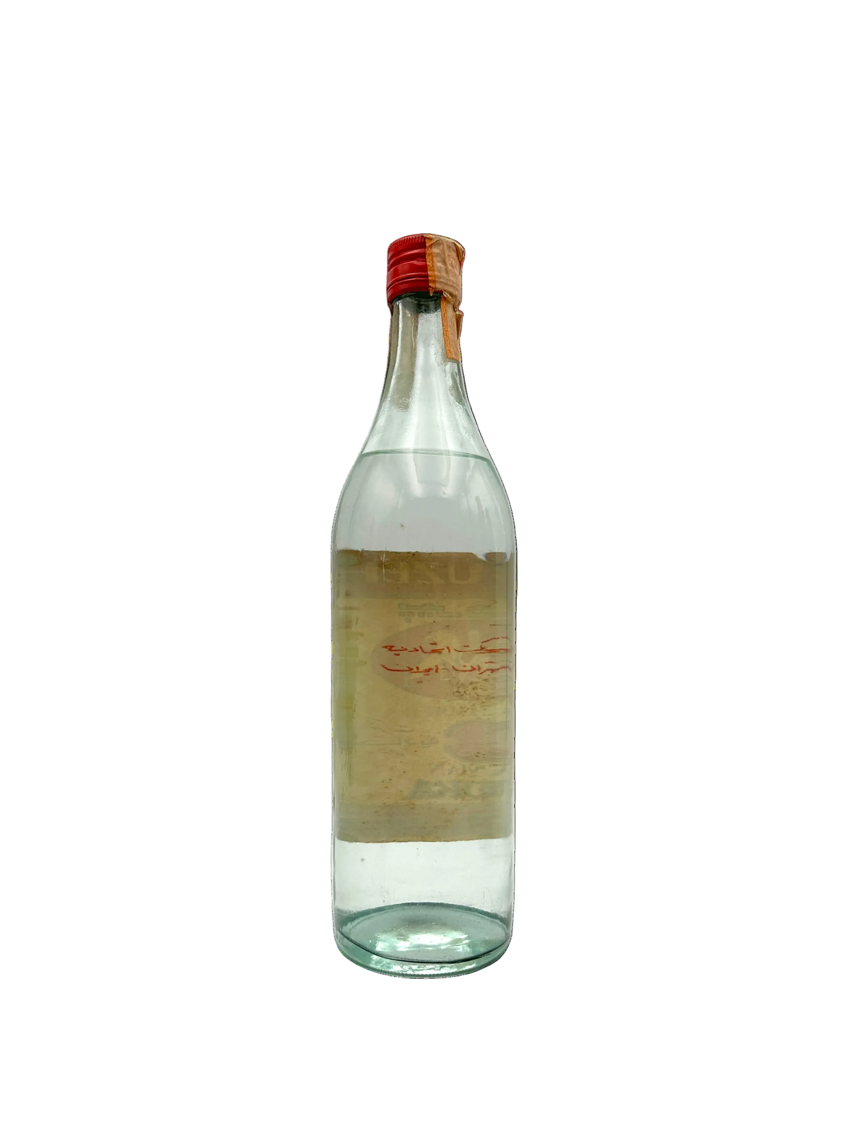 Ettehadieh - Pirouzeh Iranian Vodka - Anni 70