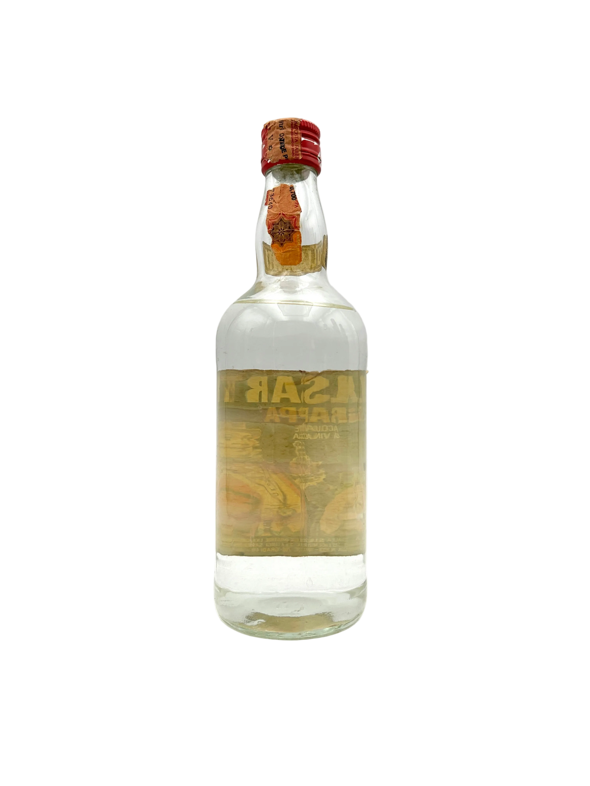 Sarti - Fullsarti Grappa - Anni 1980