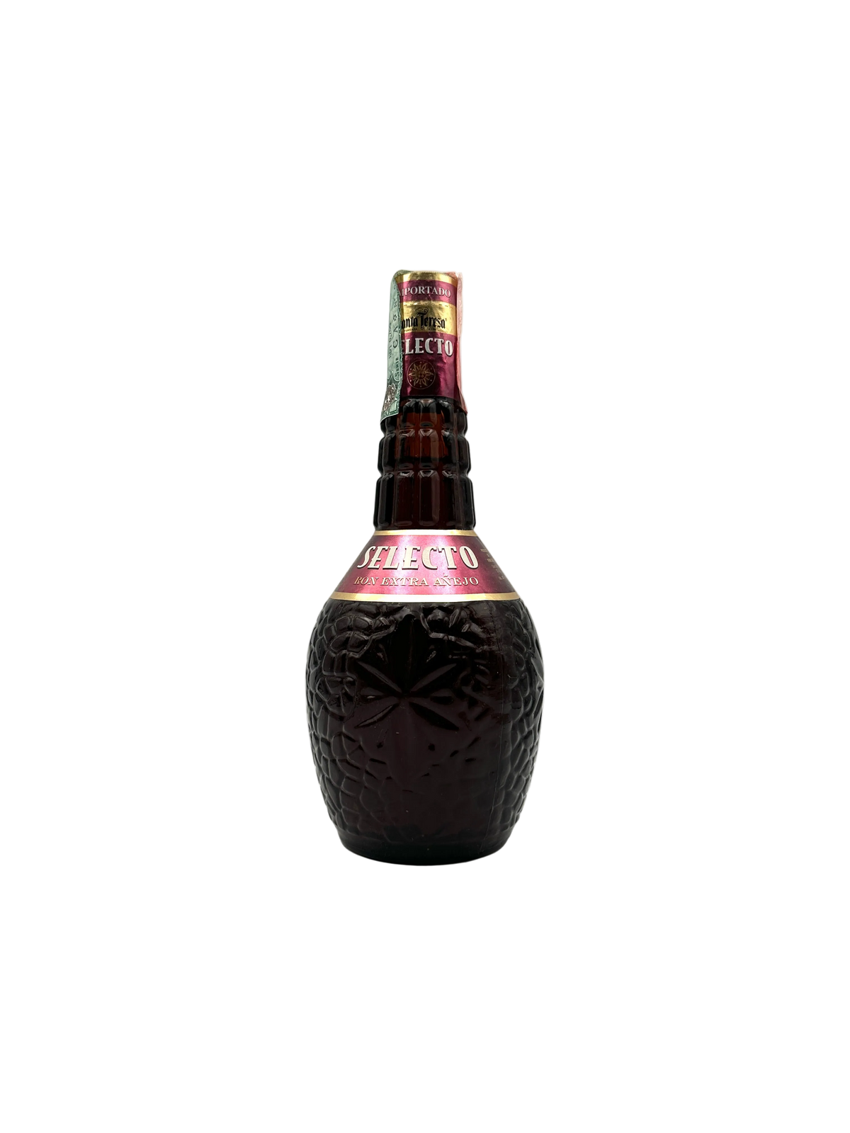Santa Teresa - Ron Extra Anejo Selecto - Anni 1990