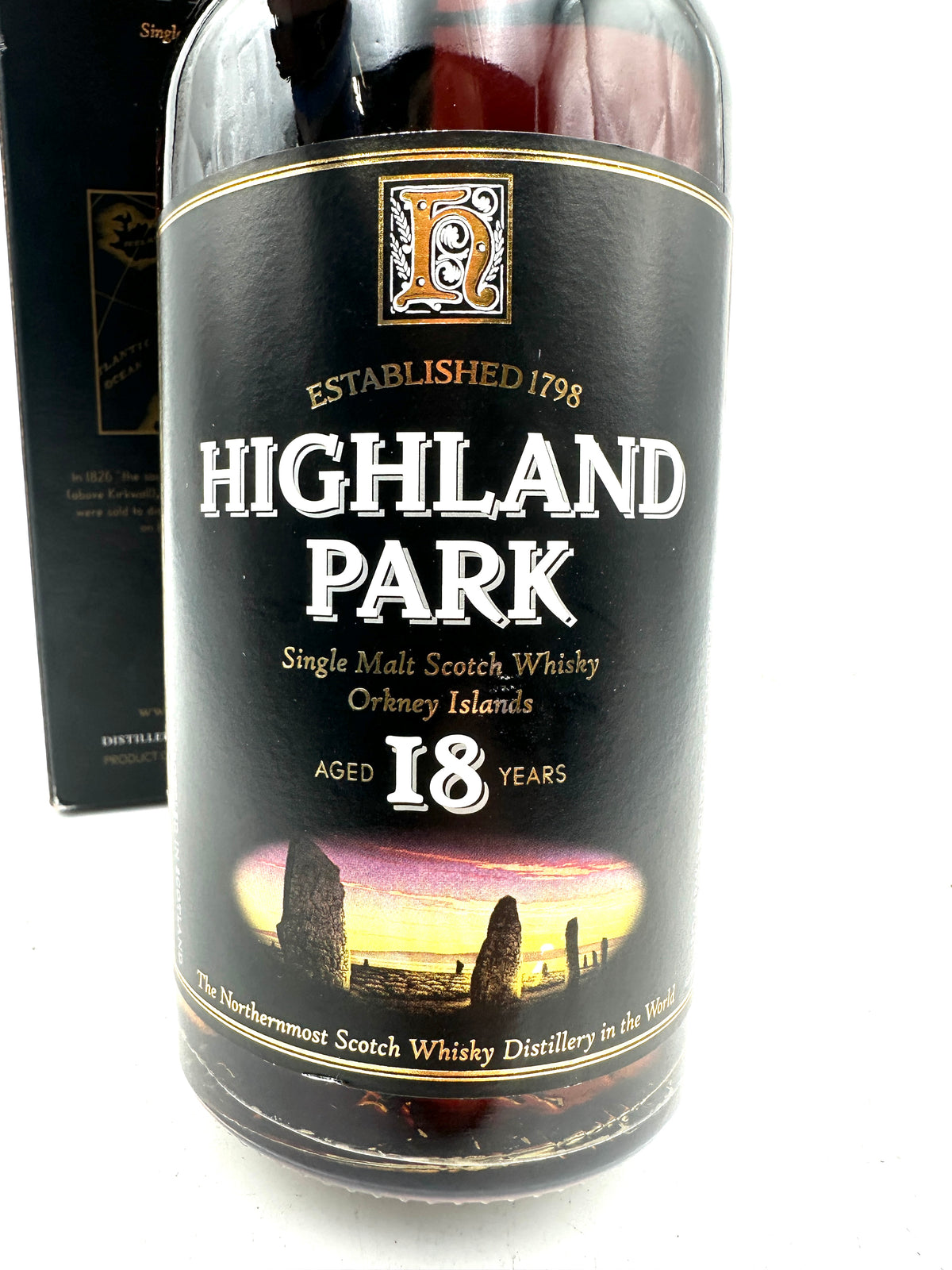 Highland Park - 18 Years Old - Anni 2000-2006