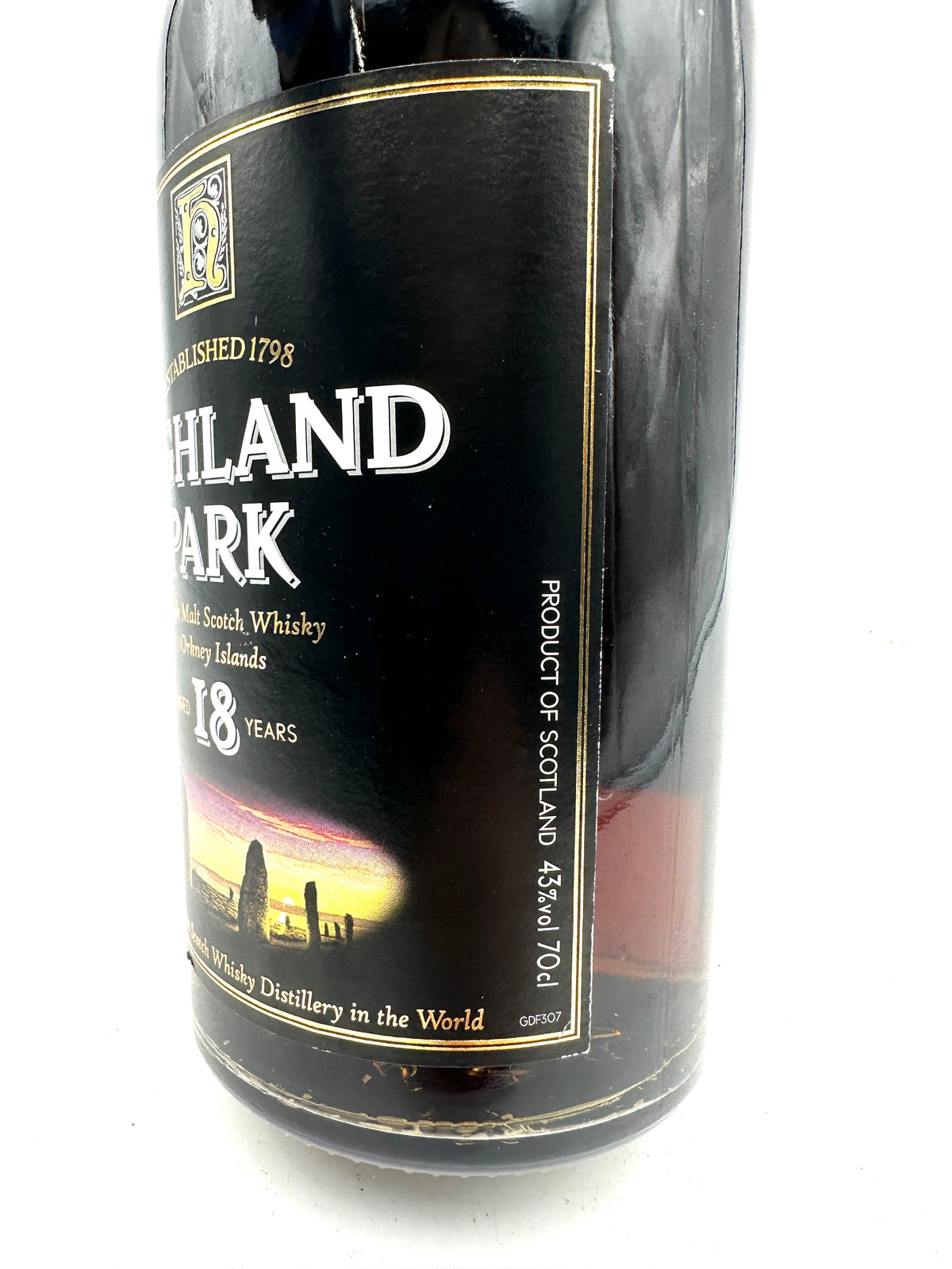 Highland Park - 18 Years Old - Anni 2000-2006