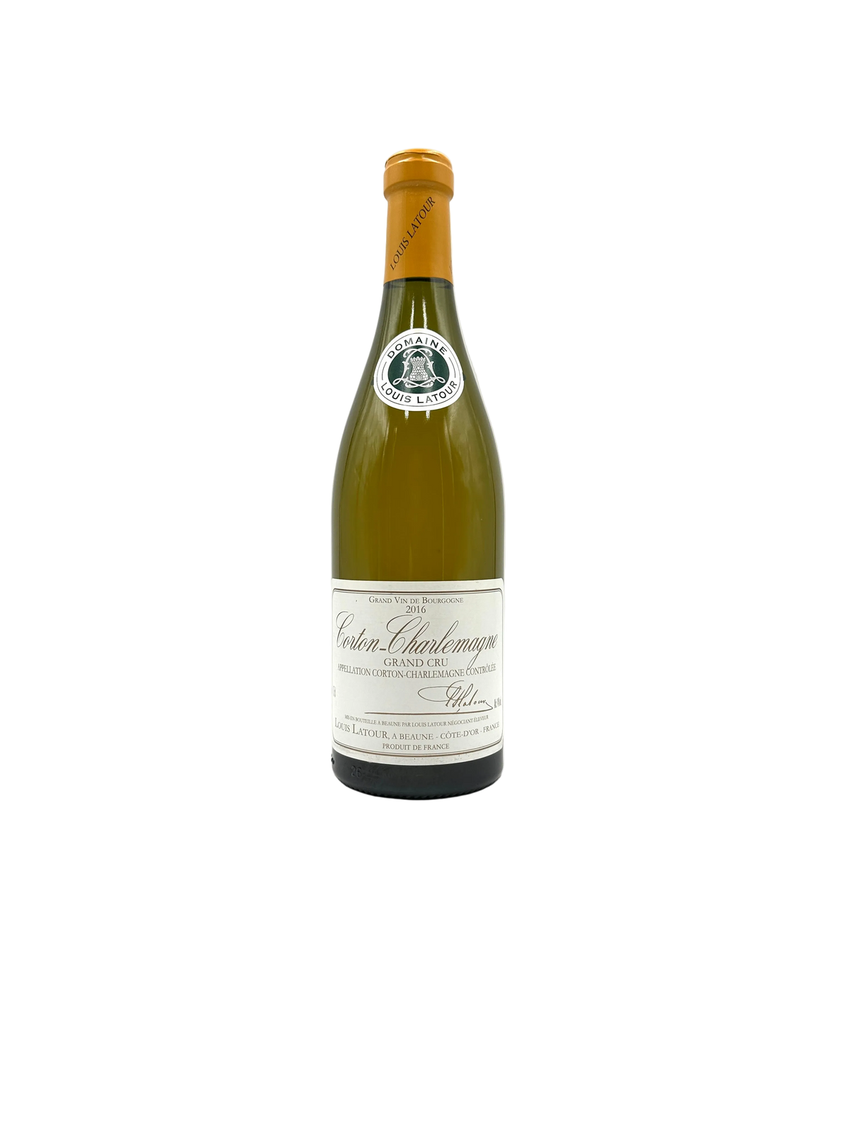 2016 - Louis Latour - Corton-Charlemagne Grand Cru