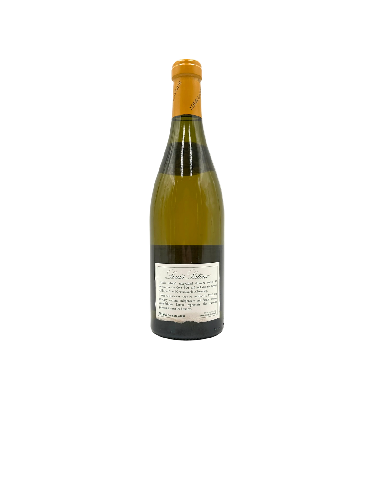 2016 - Louis Latour - Corton-Charlemagne Grand Cru