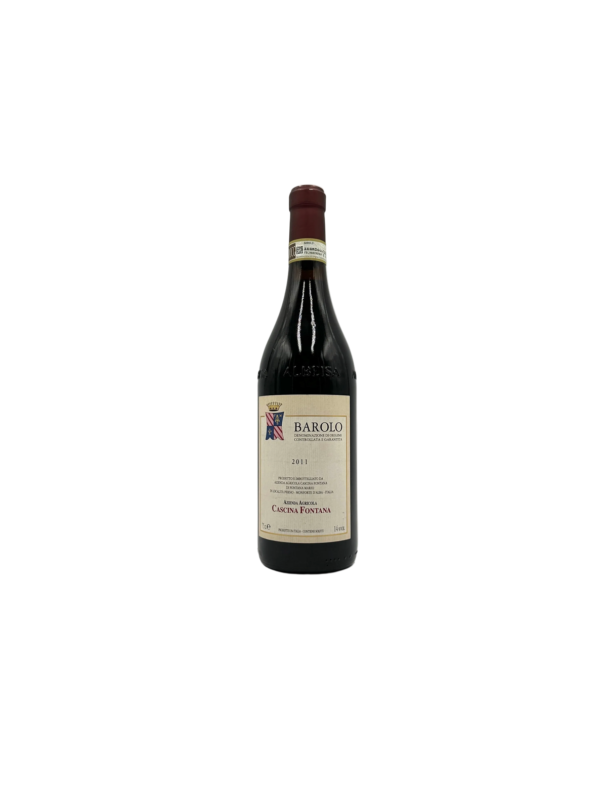 2011 - Cascina Fontana - Barolo