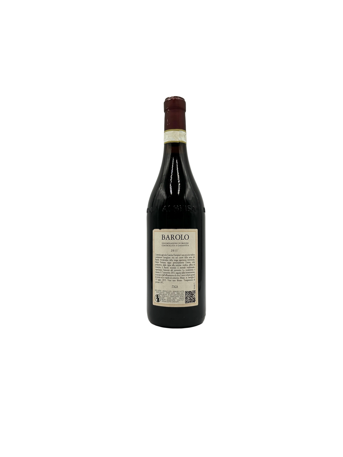 2011 - Cascina Fontana - Barolo