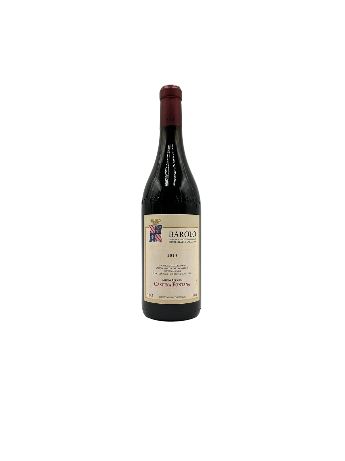 2013 - Cascina Fontana - Barolo