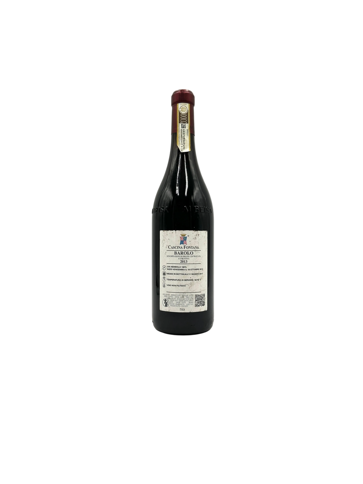 2013 - Cascina Fontana - Barolo
