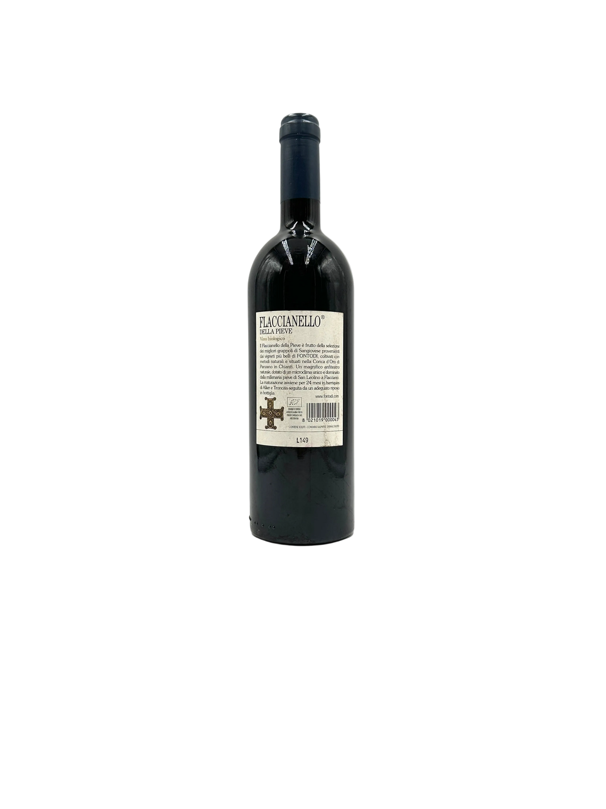 2016 - Fontodi - Flaccianello della Pieve