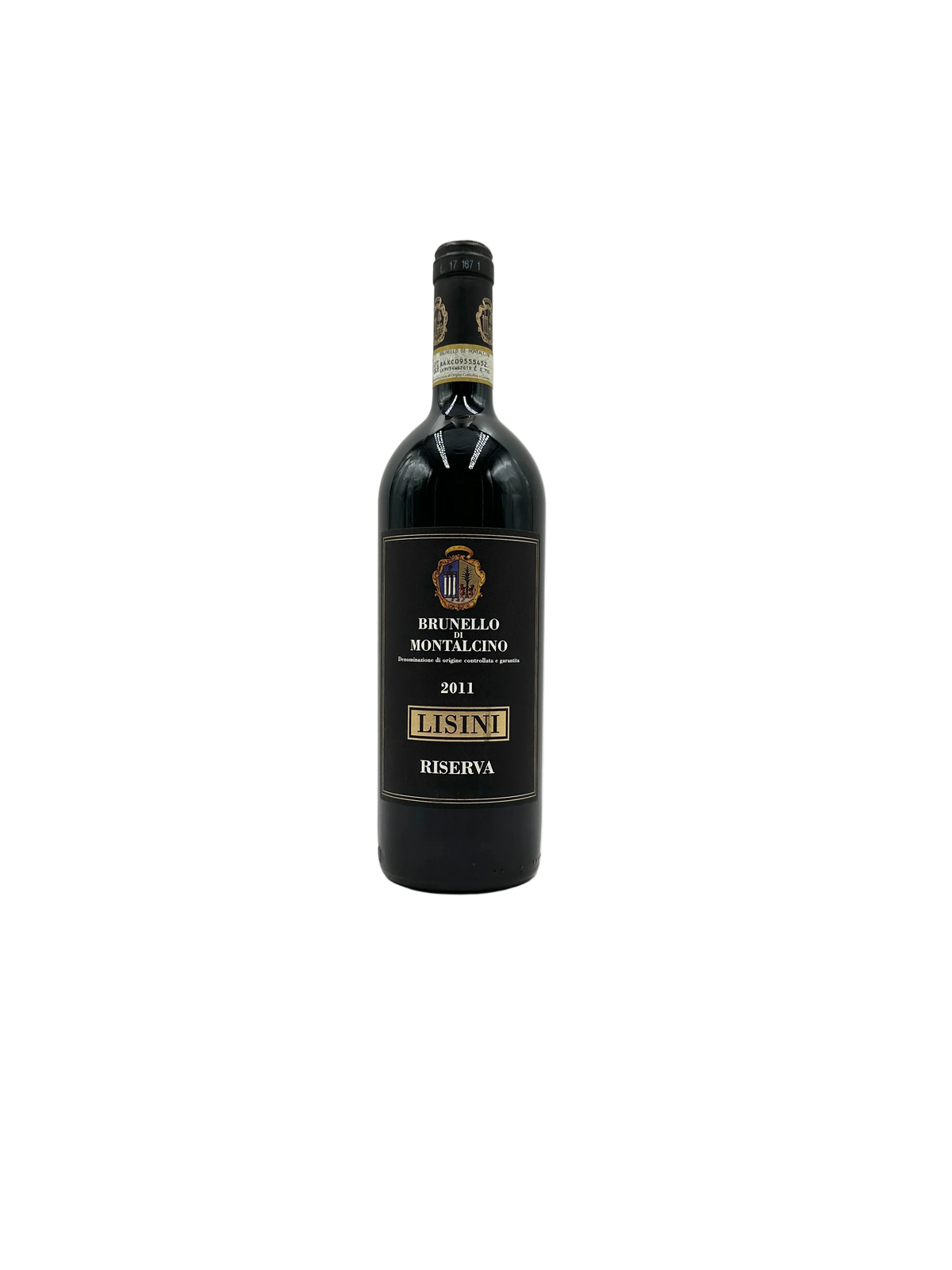 2011 - Lisini - Brunello di Montalcino Riserva