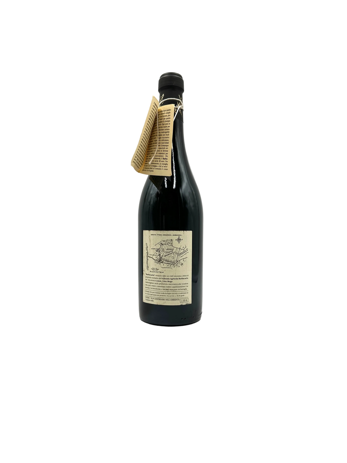 2015 - Lino e Giuseppe Maga - Vigna Barbacarlo