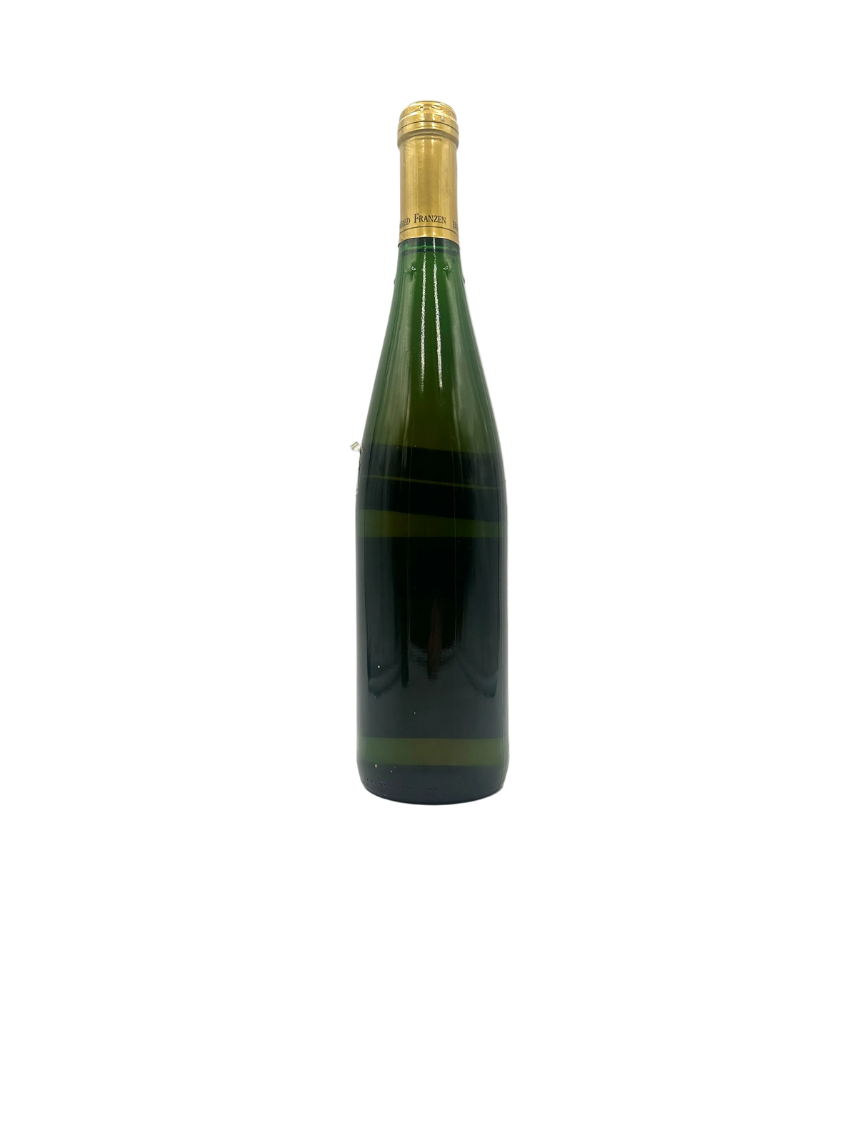 1990 - Weingut Manfred Franzen - Kinheimer Hubertuslay Riesling Auslese Halbtrocken