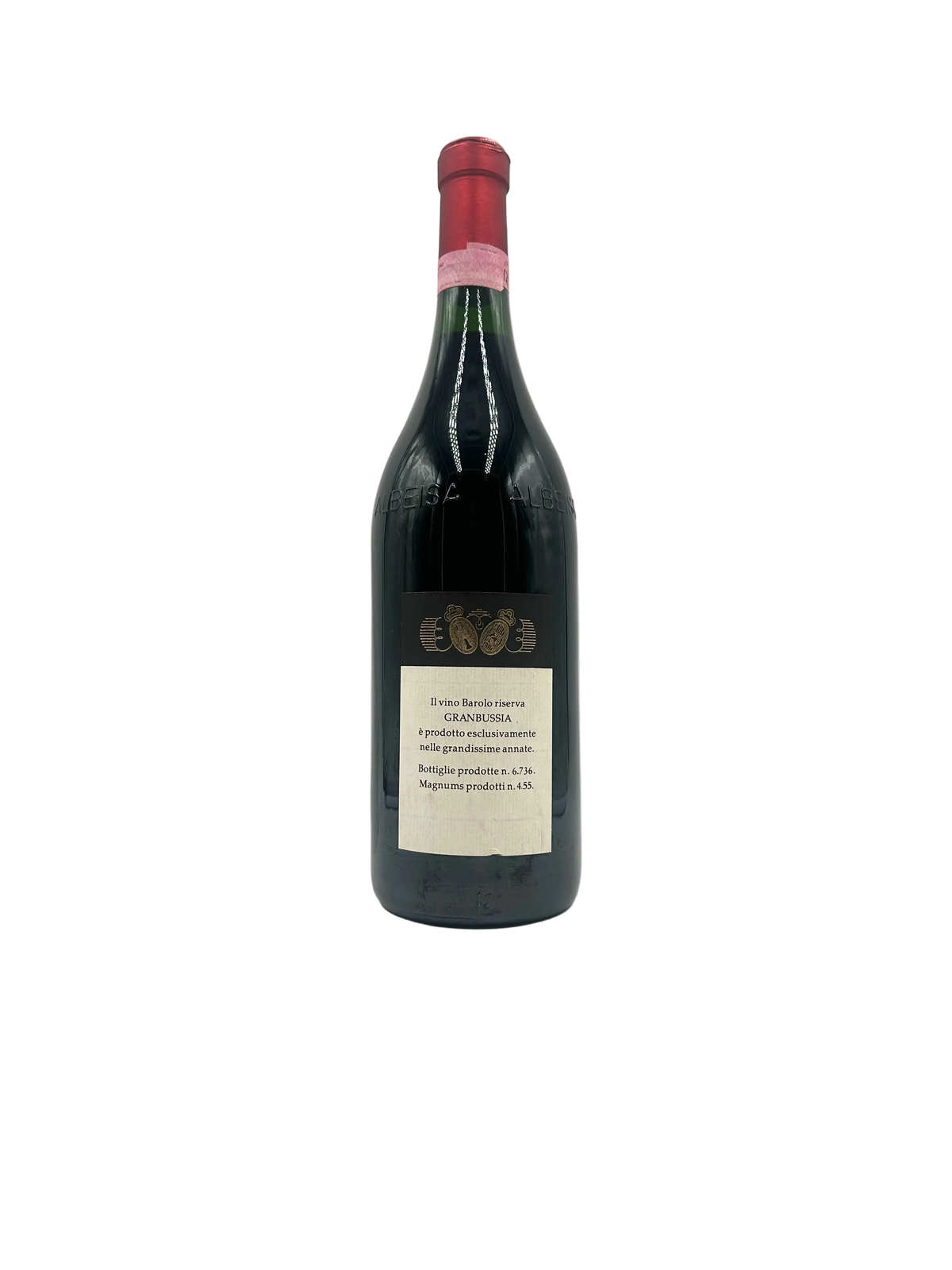 1990 - Aldo Conterno - Barolo Riserva Granbussia - Magnum
