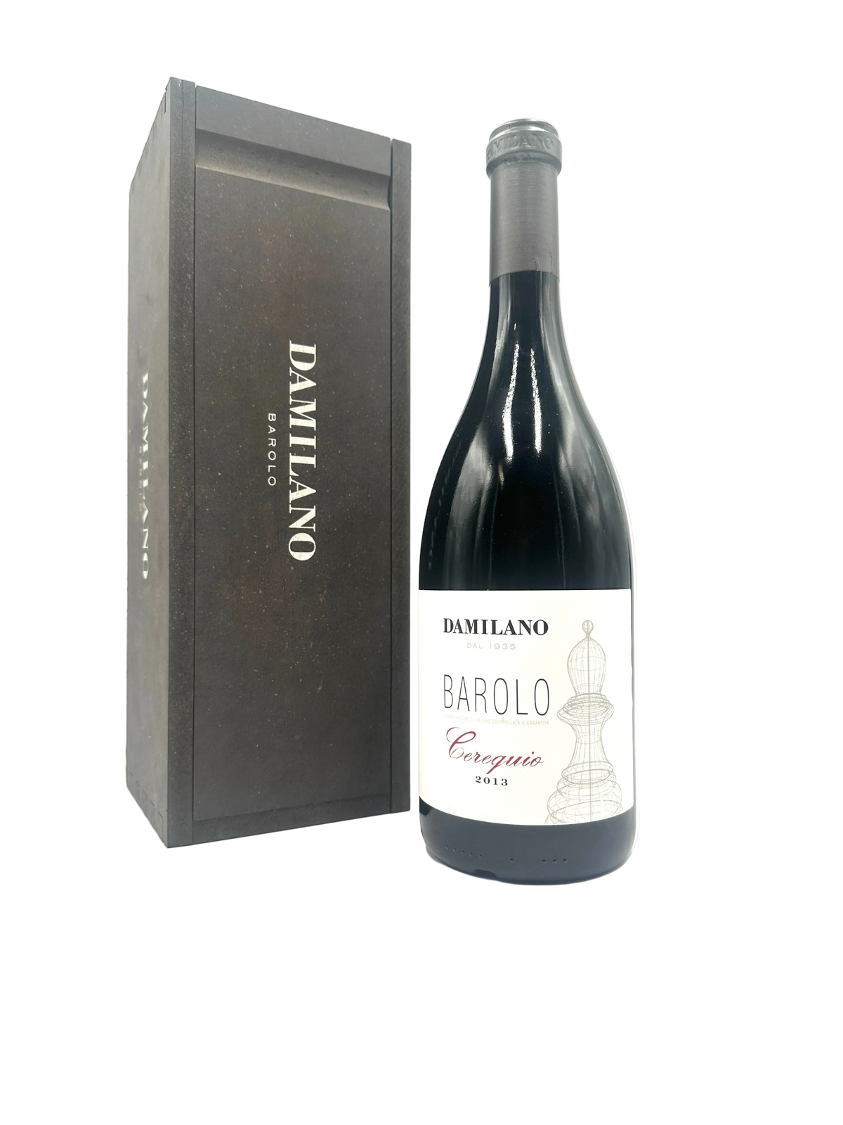 2013 - Damilano - Barolo Cerequio