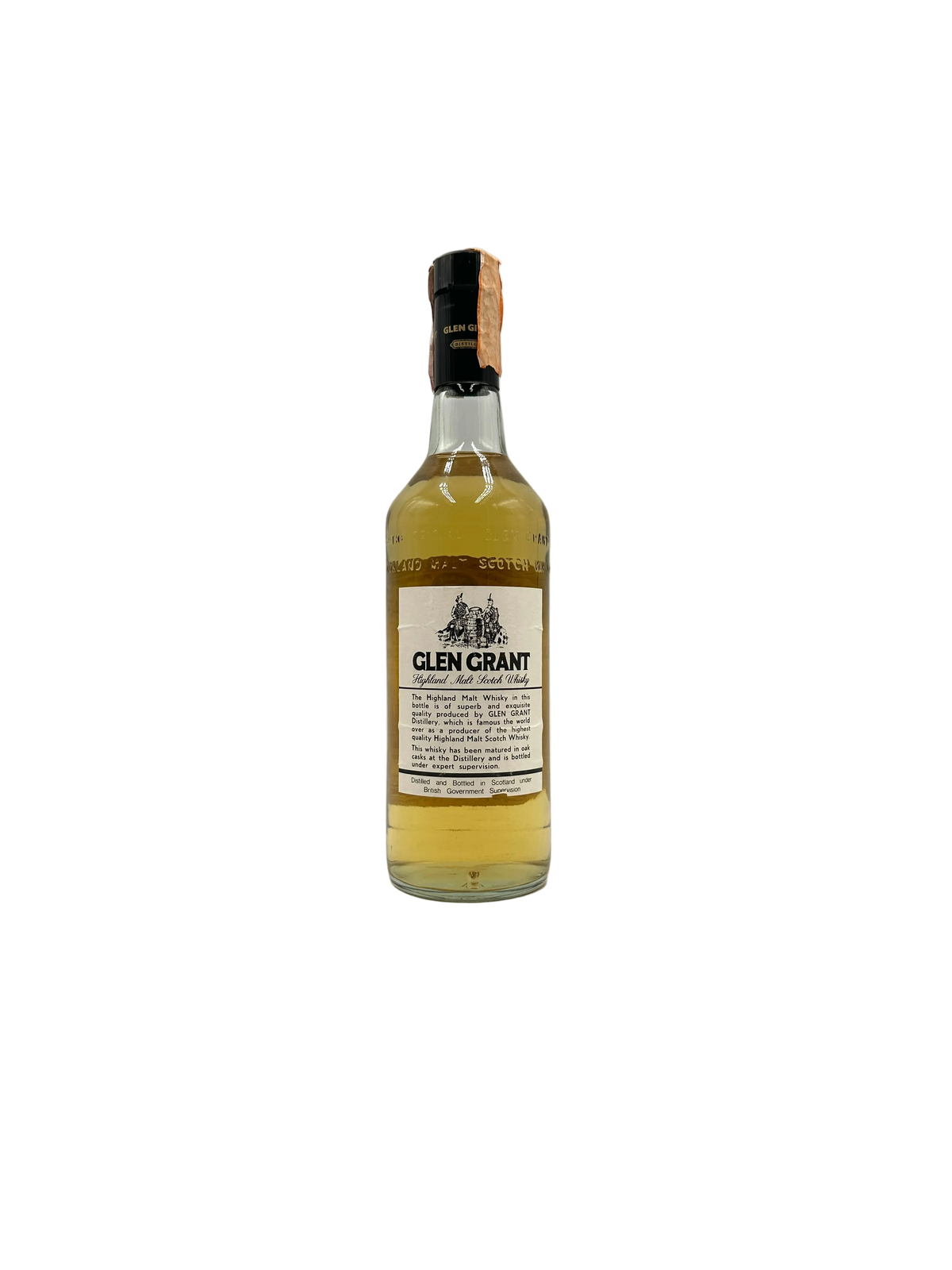 1974 - Glen Grant - 5 Years Old Highland Malt Scotch Whisky