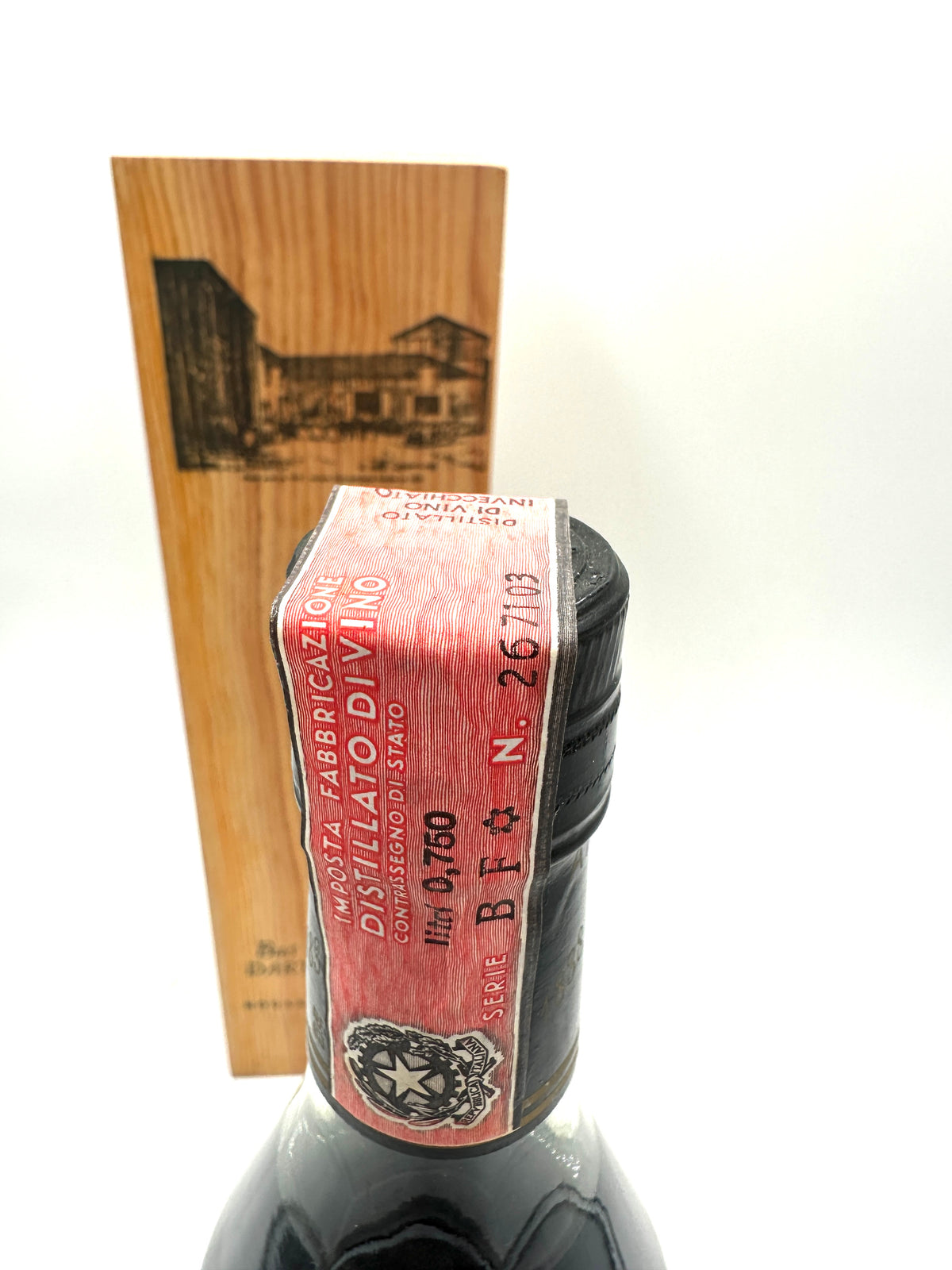 1978 - Dartigalongue - Bas Armagnac