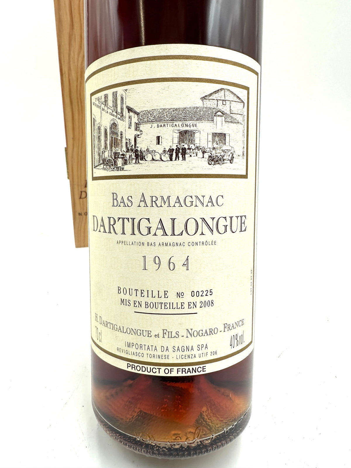 1964 - Dartigalongue - Bas Armagnac